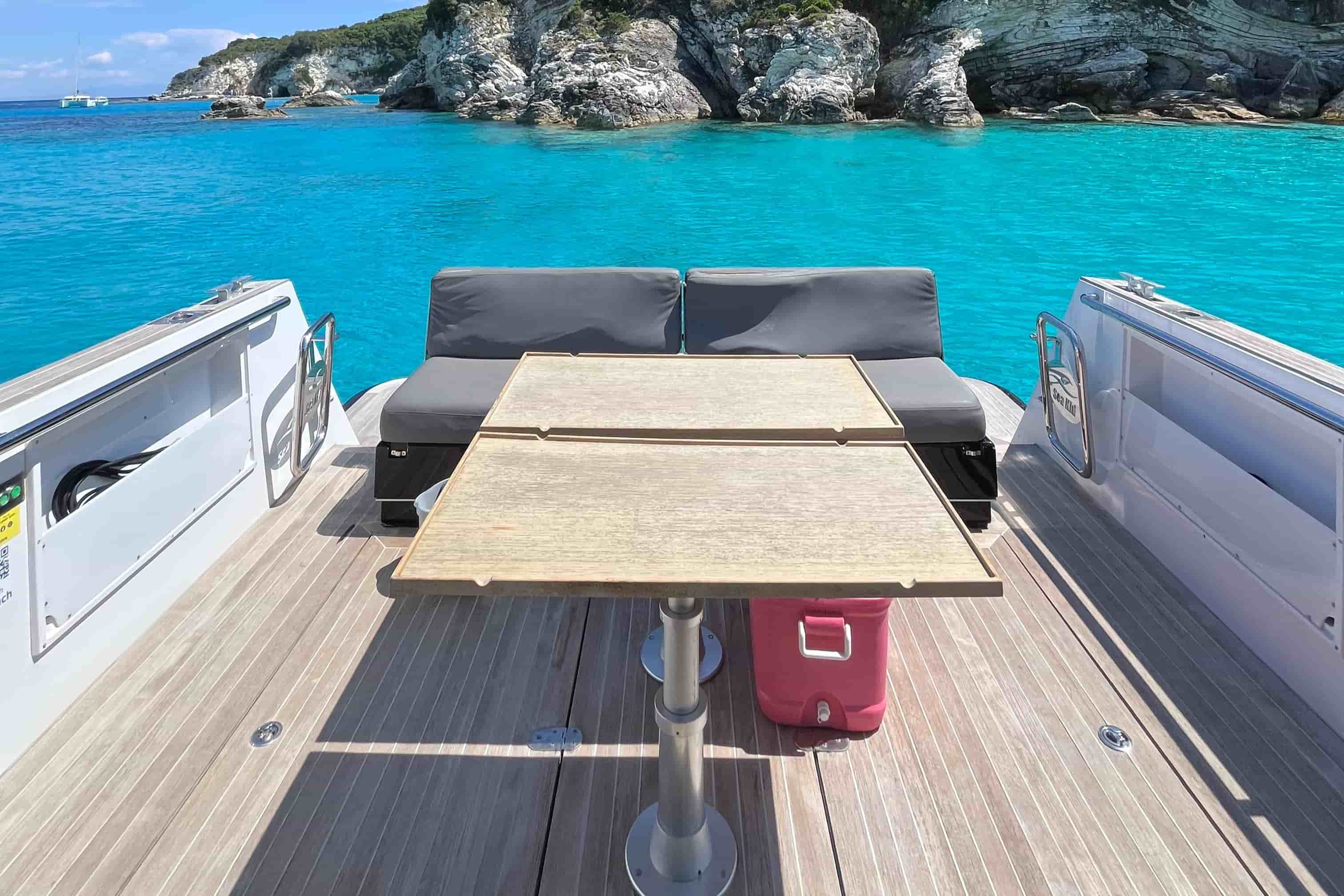 2007 Fjord 40 Open - View 7