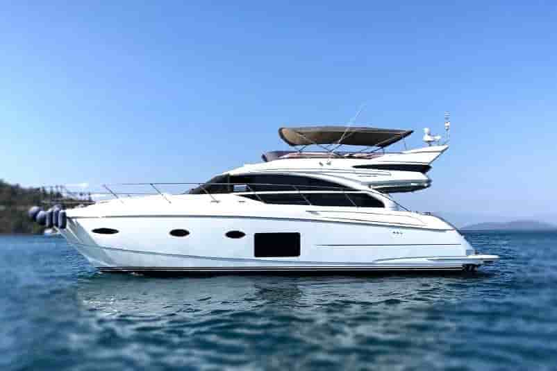 2014 Princess 52 - View 1