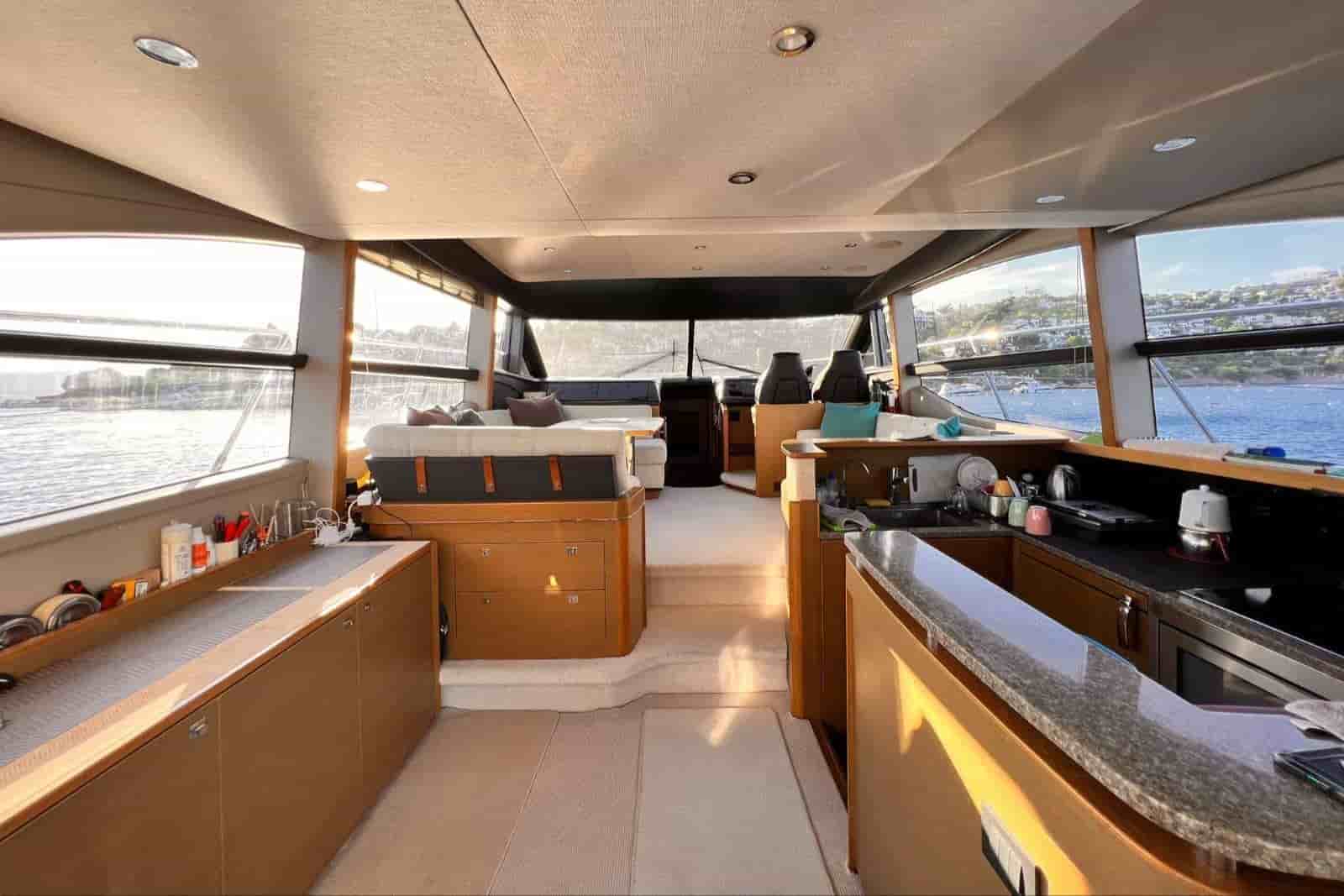 2014 Princess 52 - View 10
