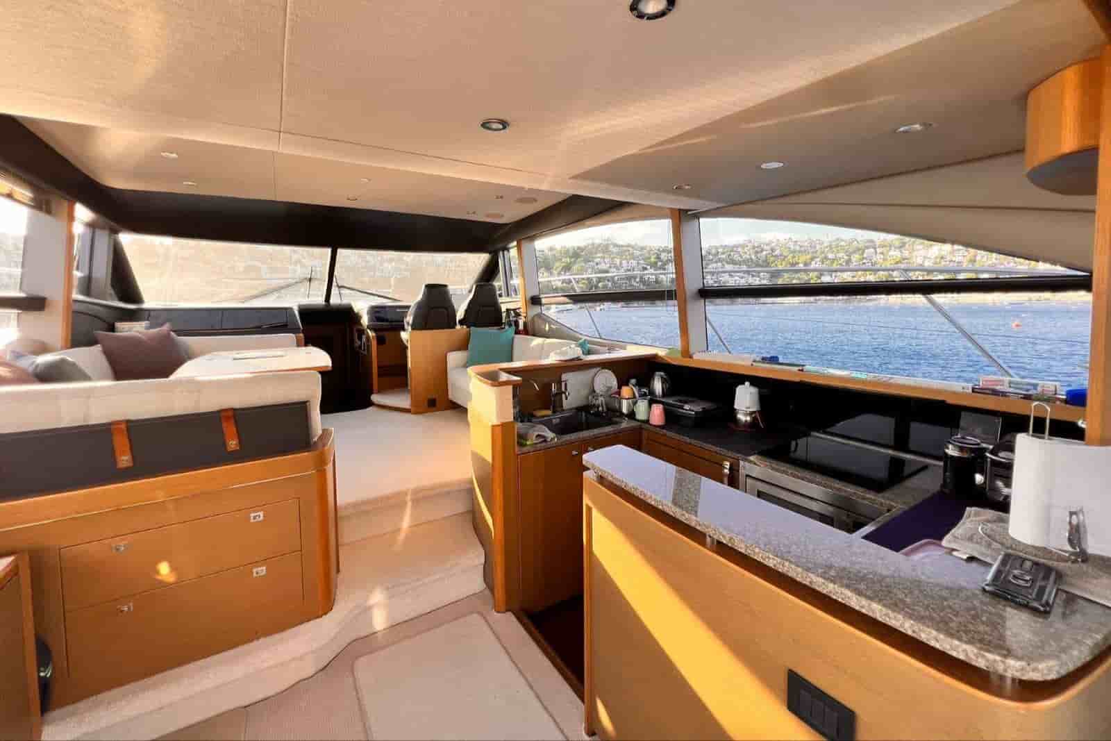 2014 Princess 52 - View 11