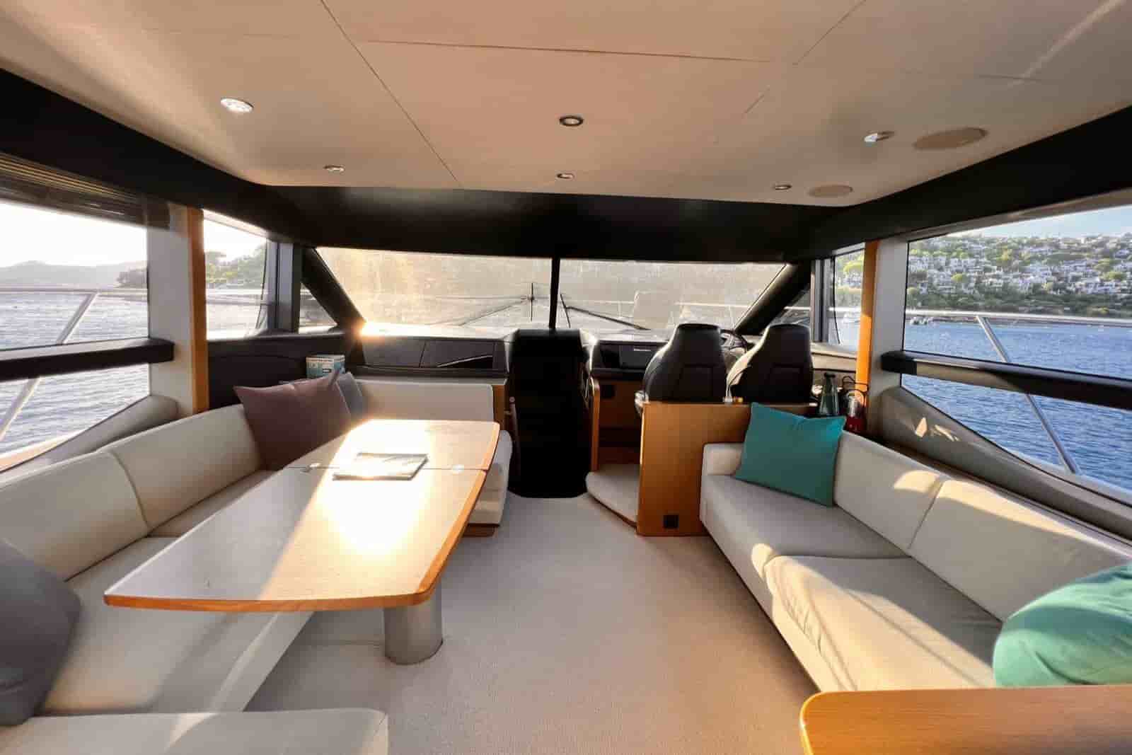 2014 Princess 52 - View 12