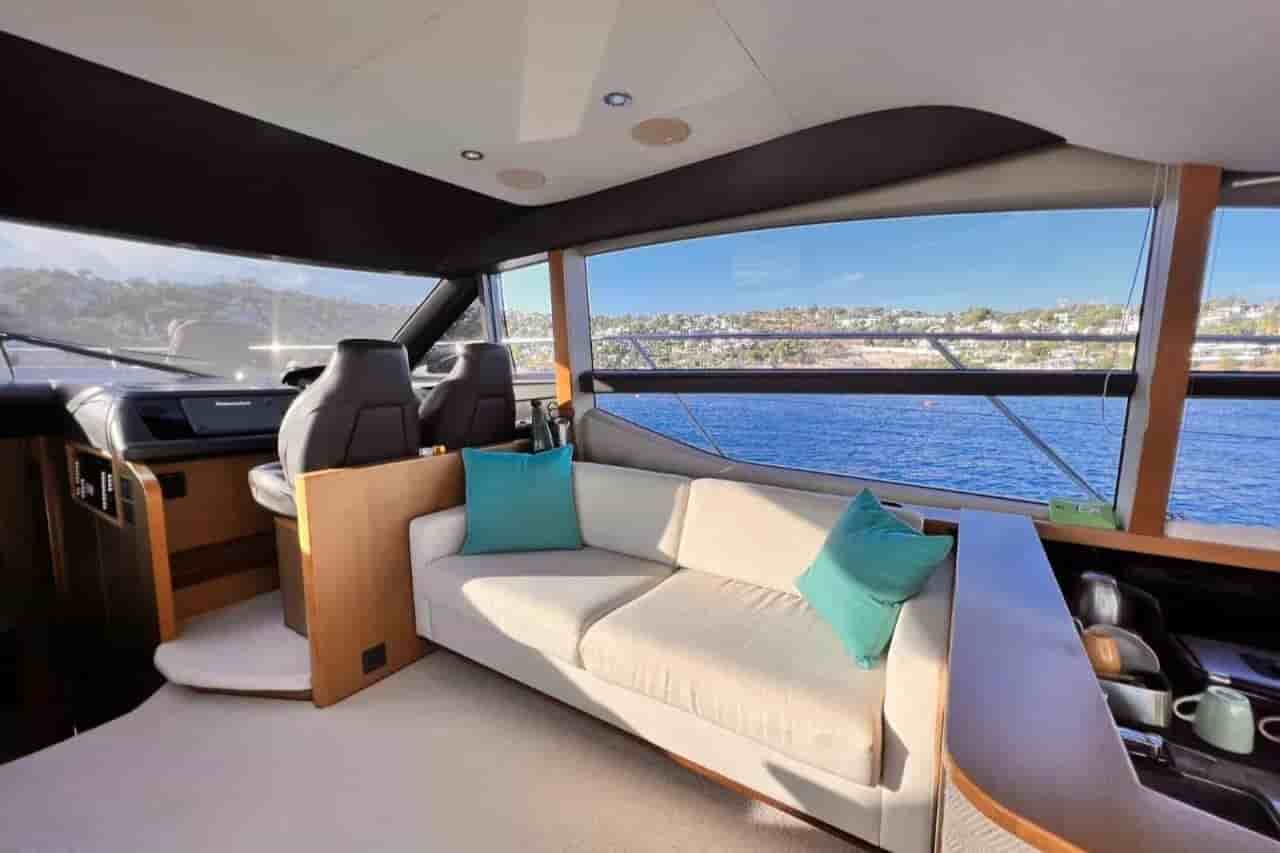 2014 Princess 52 - View 15