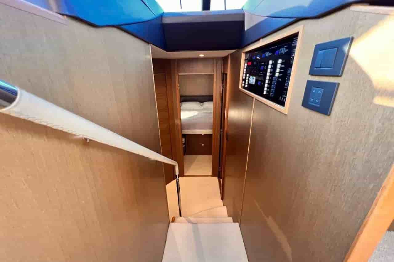 2014 Princess 52 - View 17