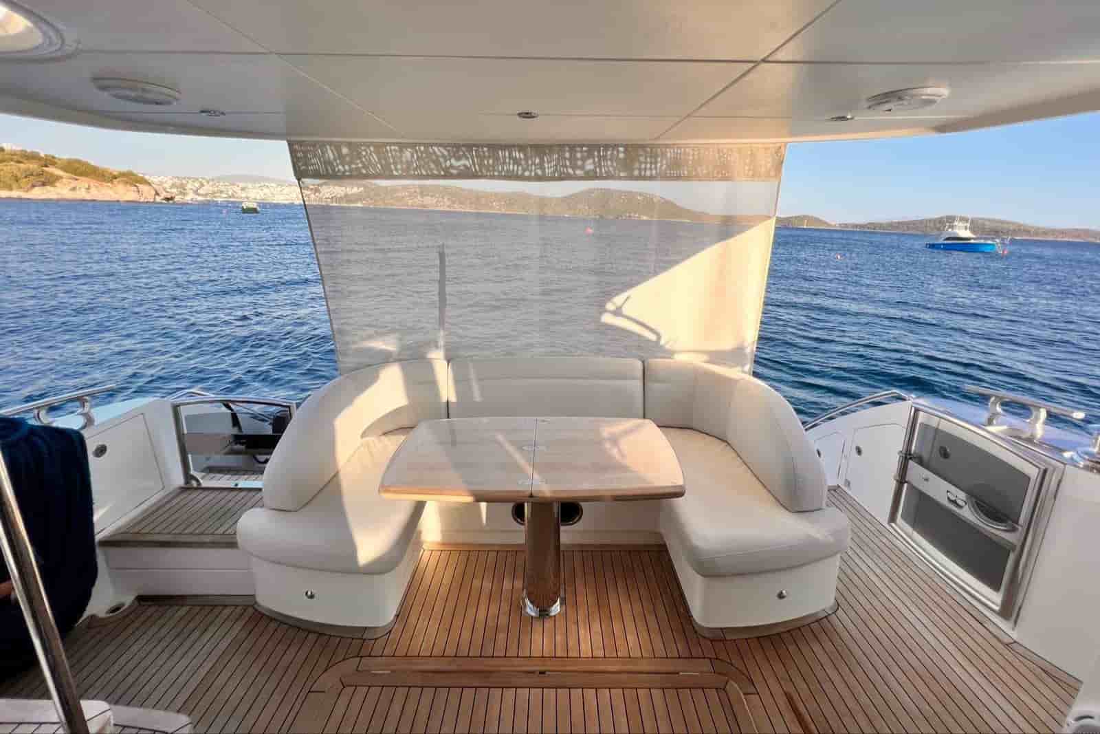 2014 Princess 52 - View 2