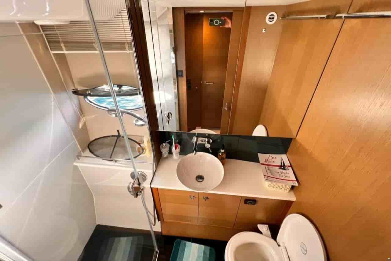 2014 Princess 52 - View 21