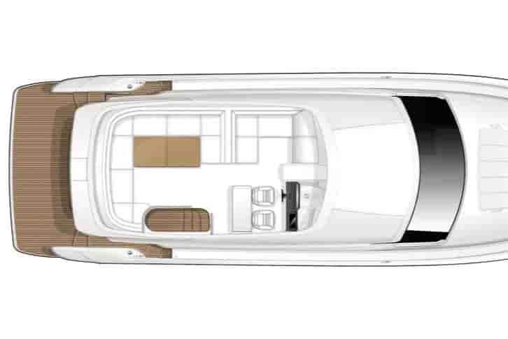 2014 Princess 52 - View 25