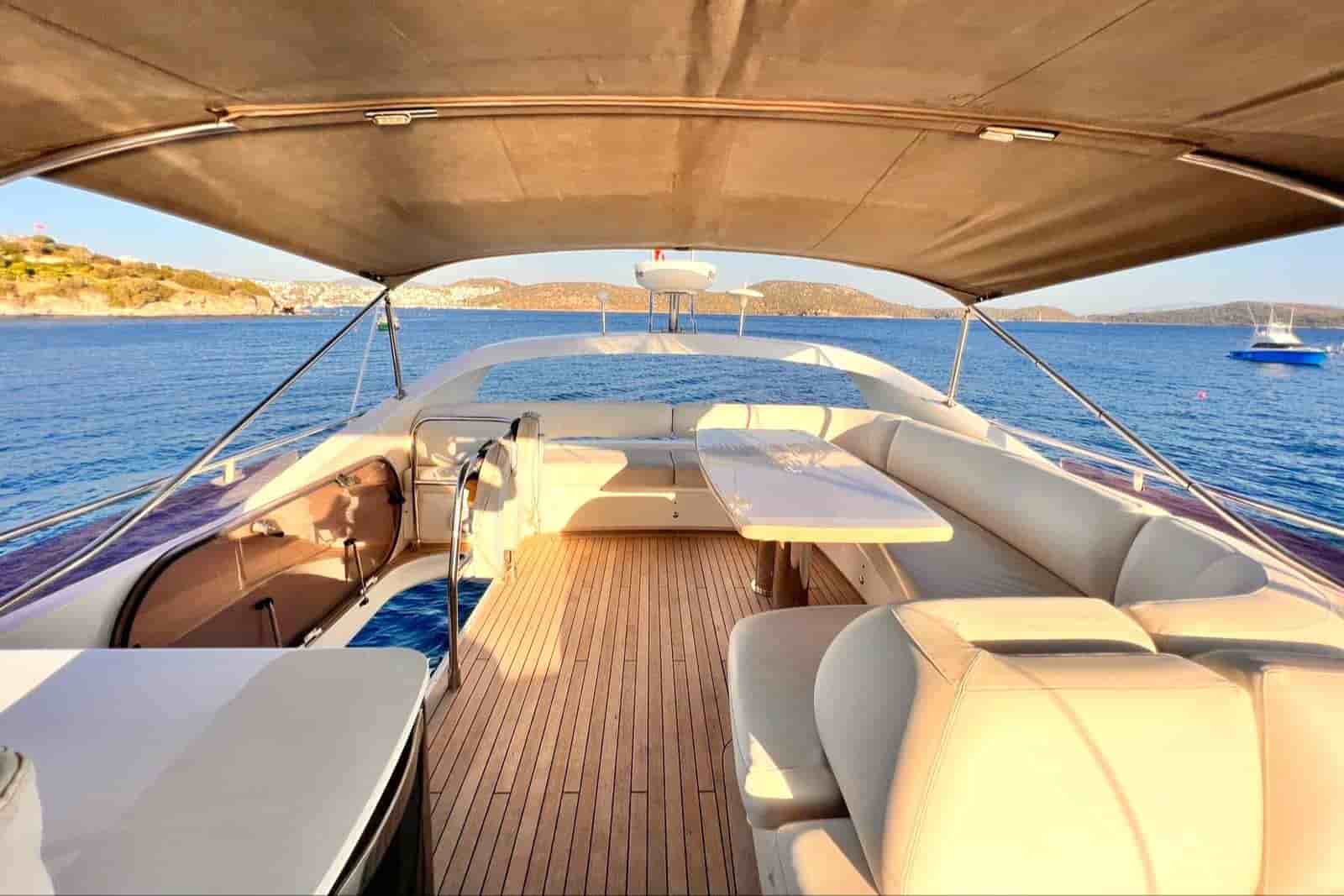 2014 Princess 52 - View 7