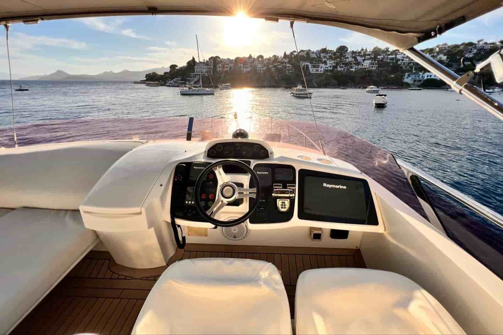 2014 Princess 52 - View 9