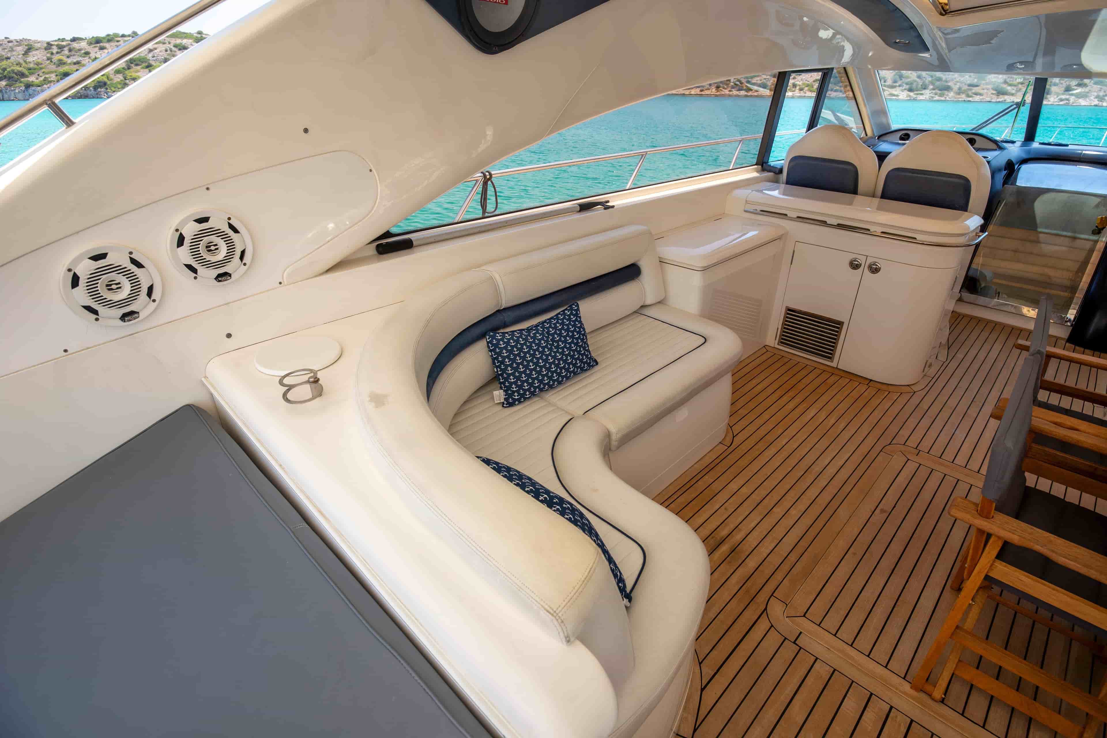 2003 Princess V65 - View 12