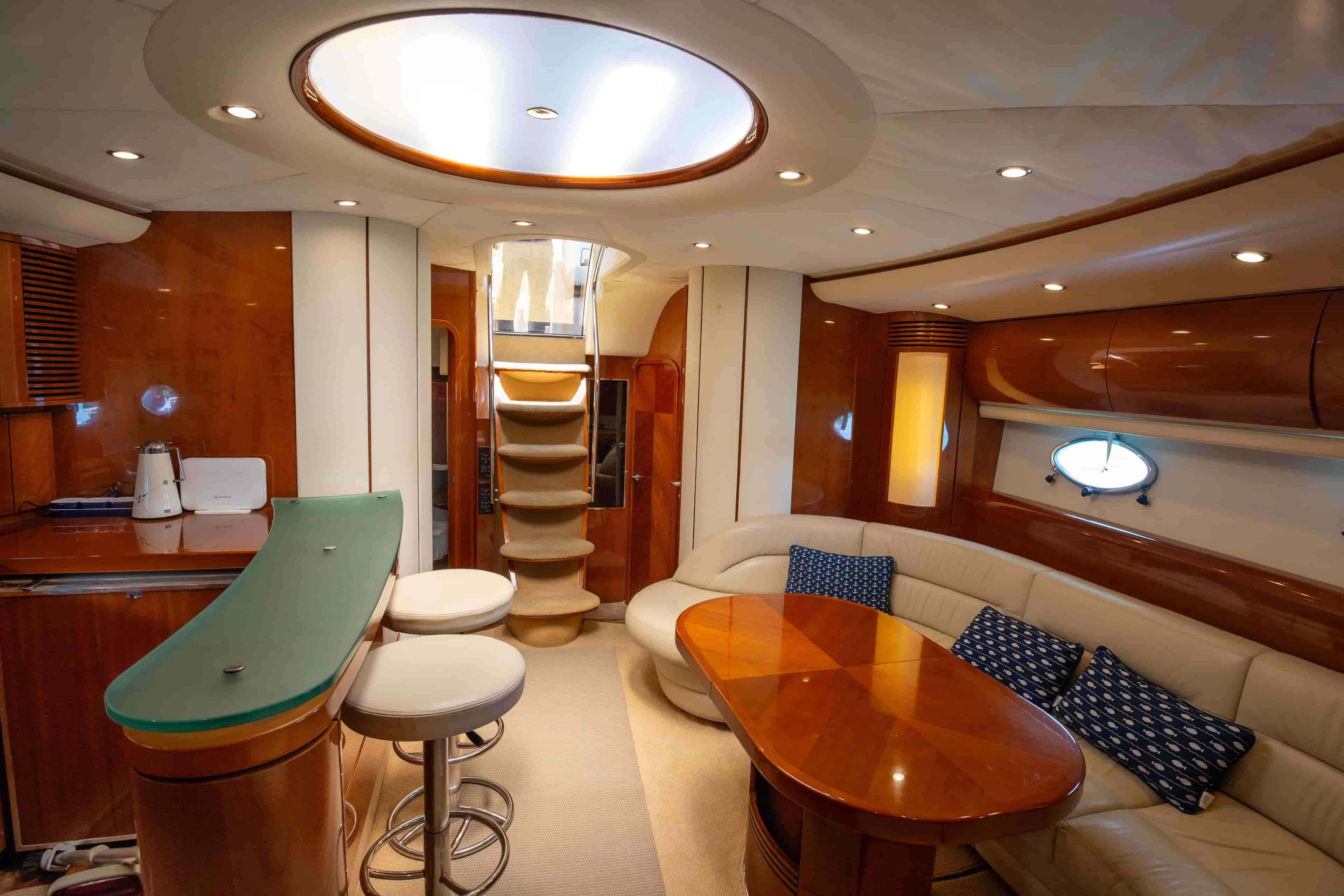 2003 Princess V65 - View 15