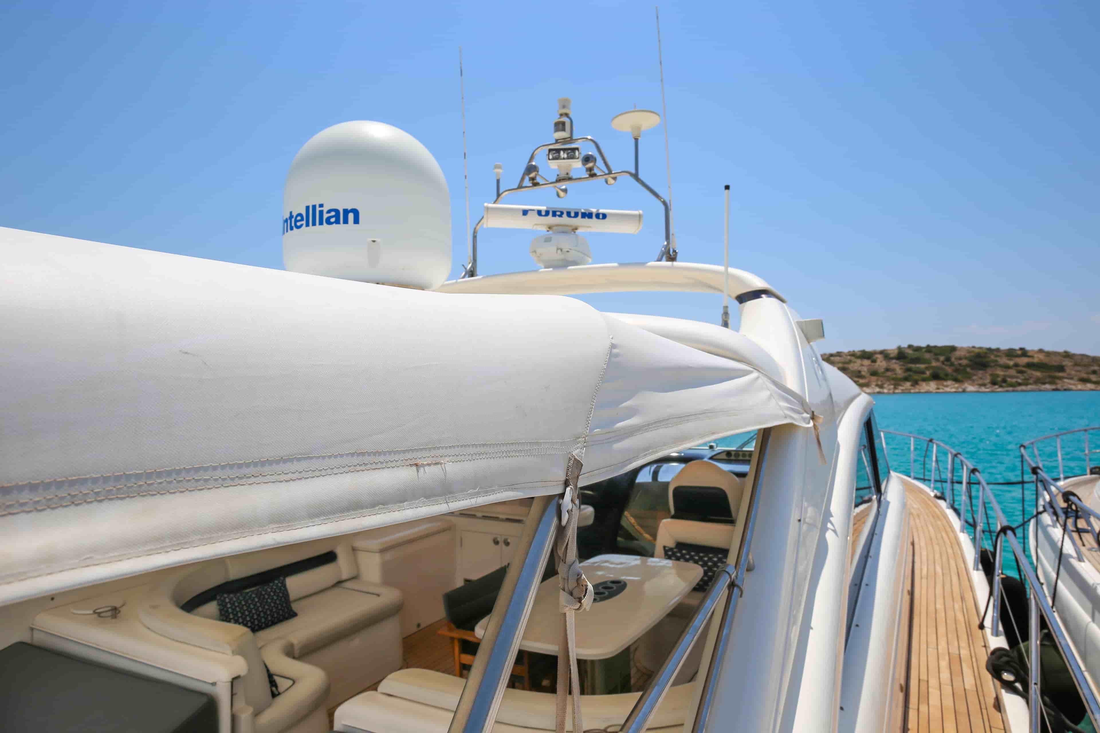 2003 Princess V65 - View 26