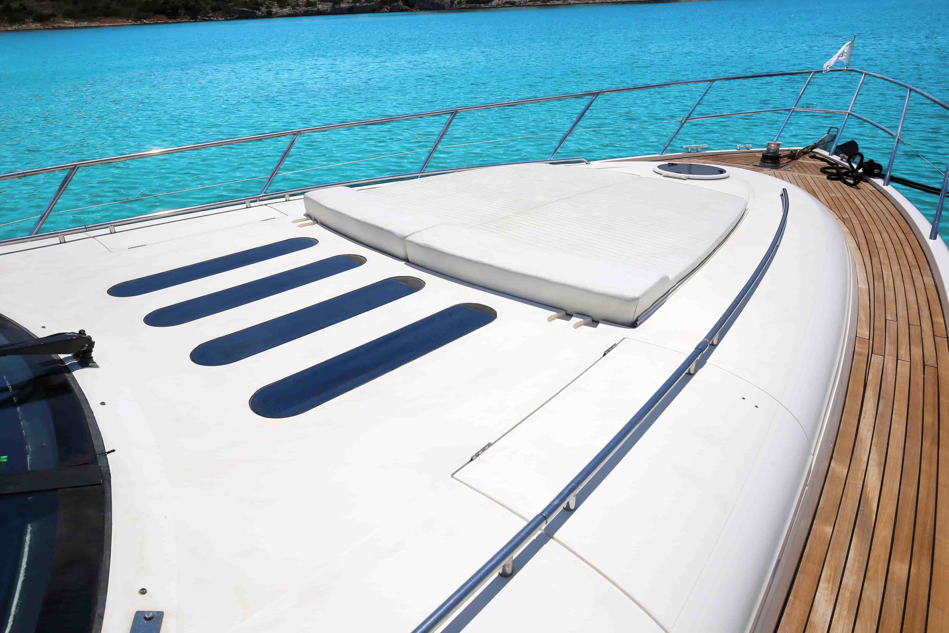 2003 Princess V65 - View 6