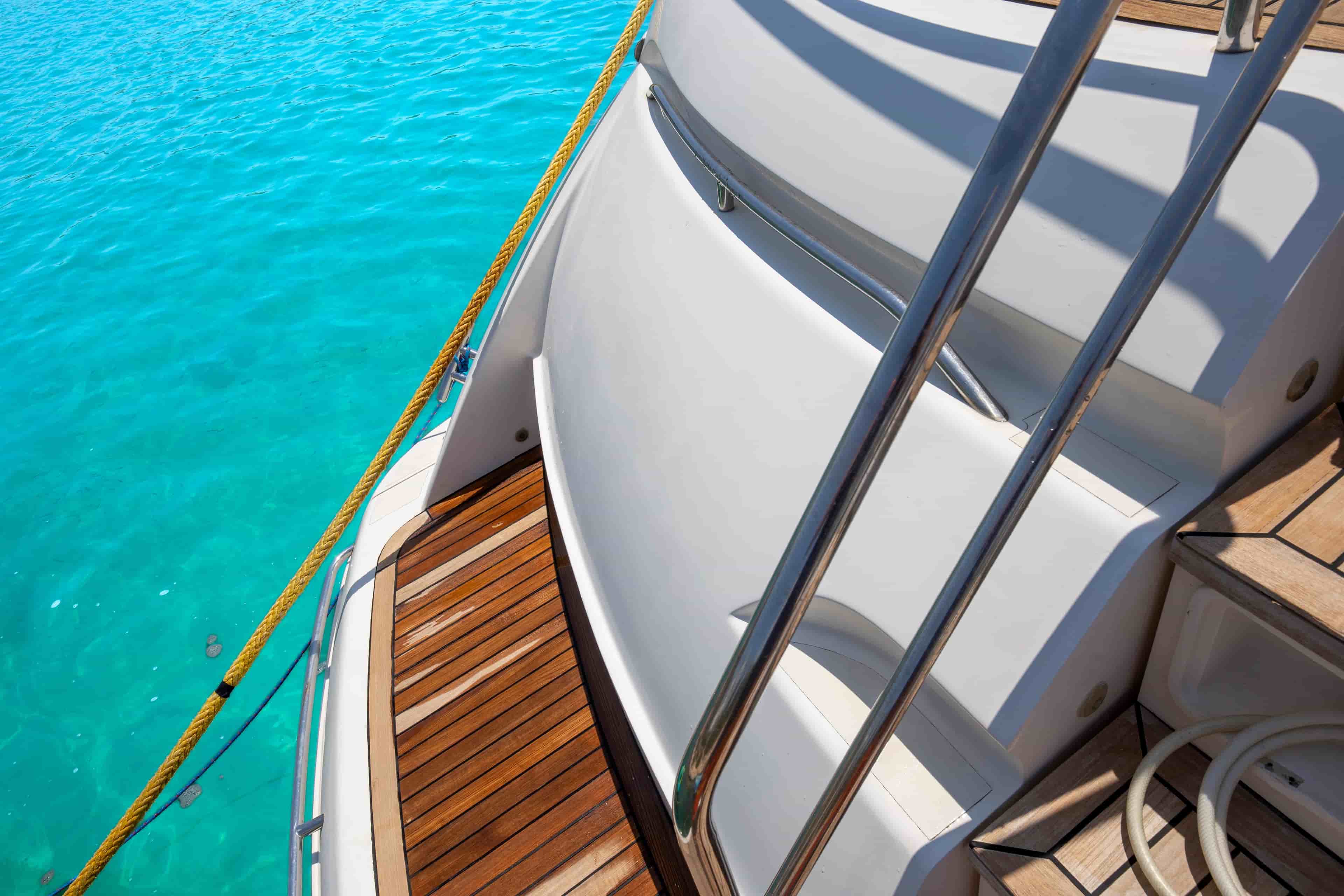 2003 Princess V65 - View 7