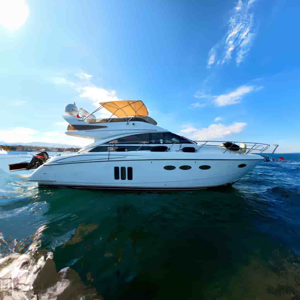 2008 Princess 50 - View 1