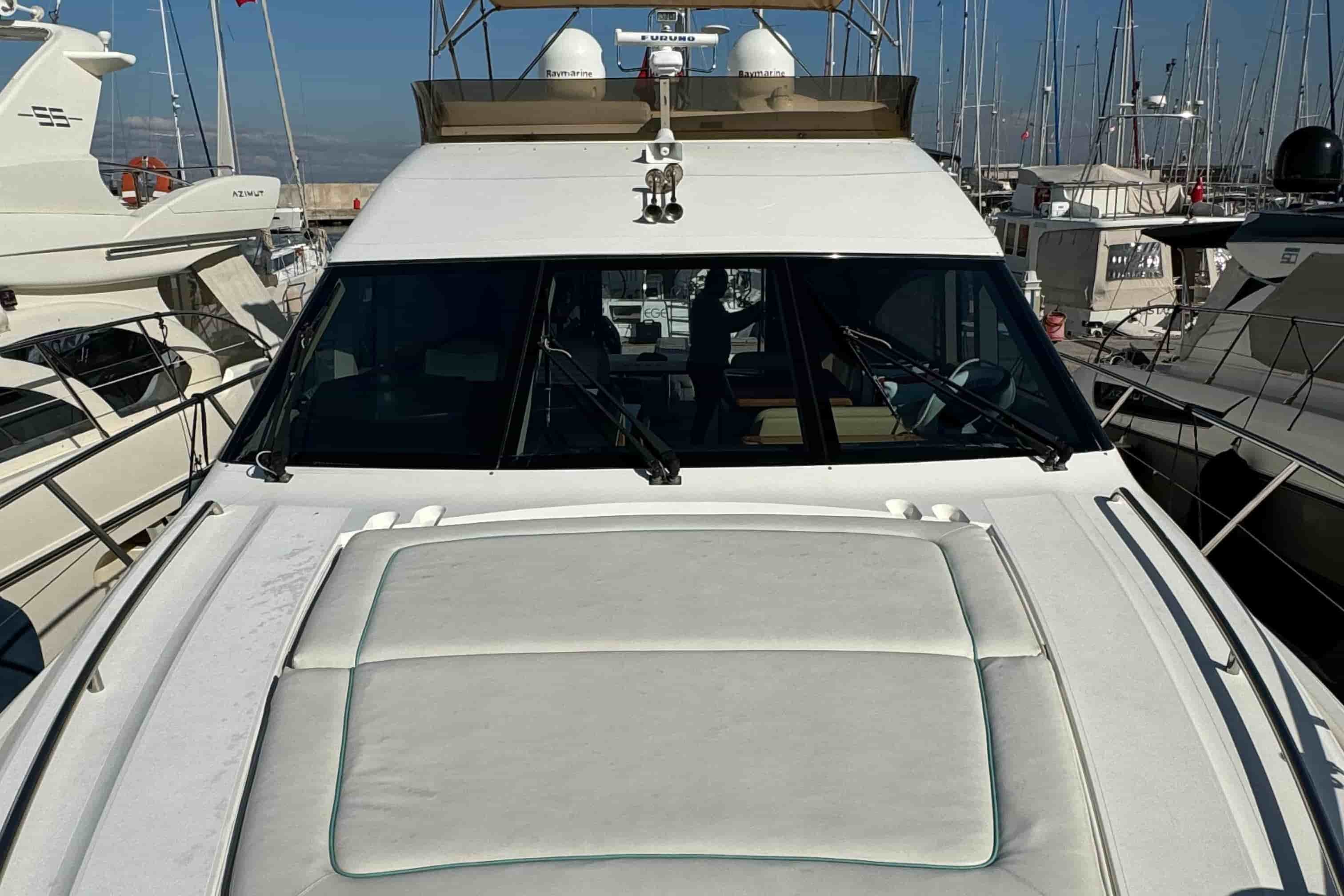 2008 Princess 50 - View 10