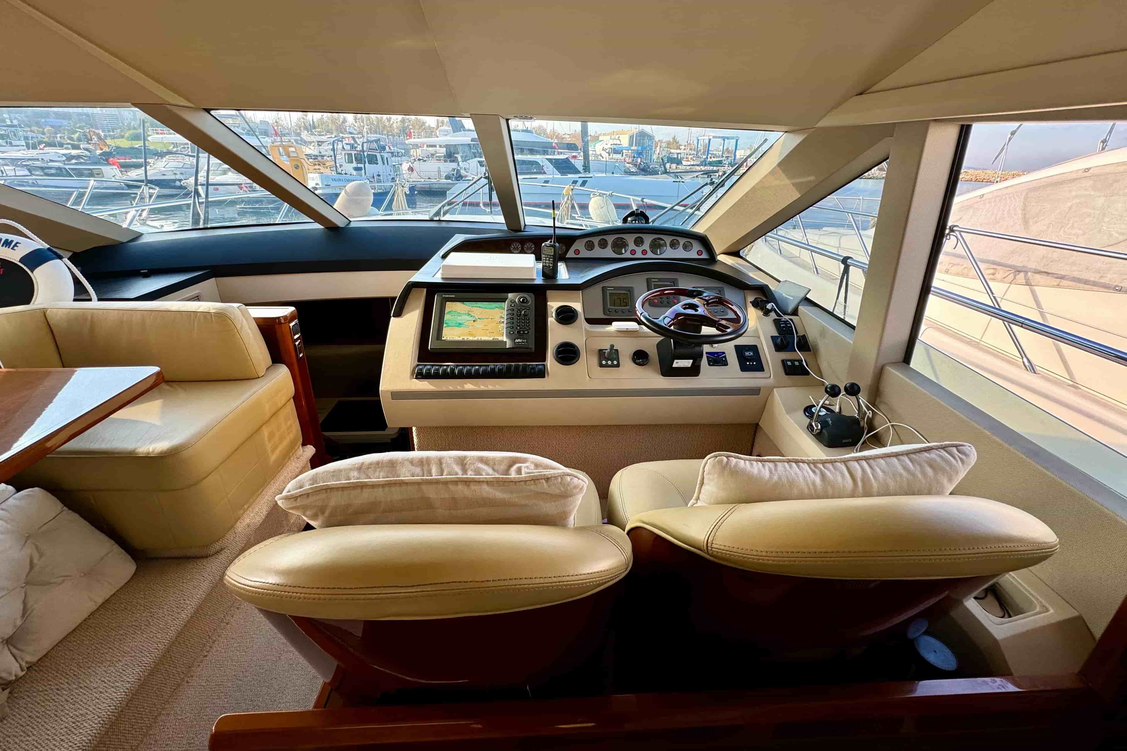 2008 Princess 50 - View 13