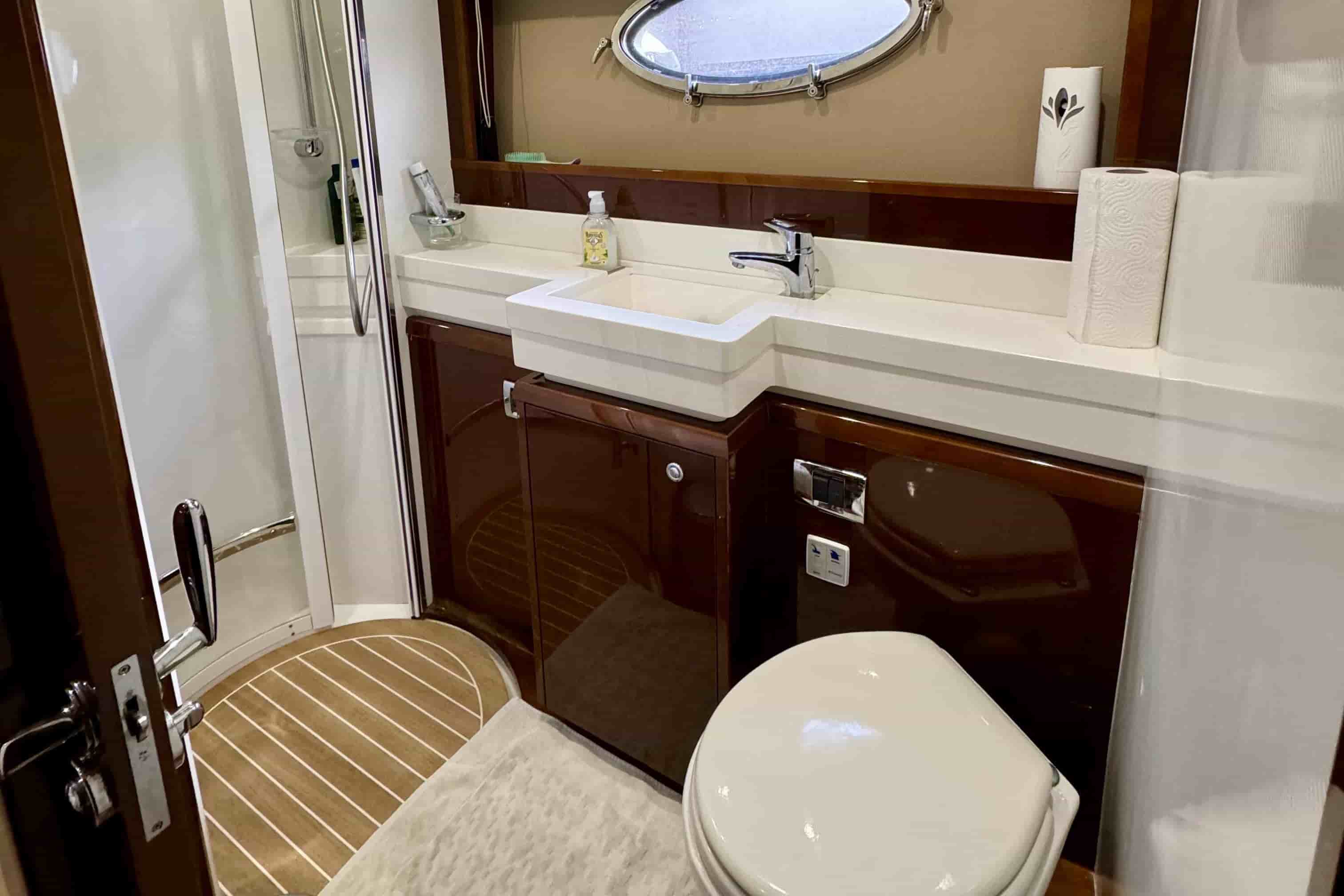2008 Princess 50 - View 21