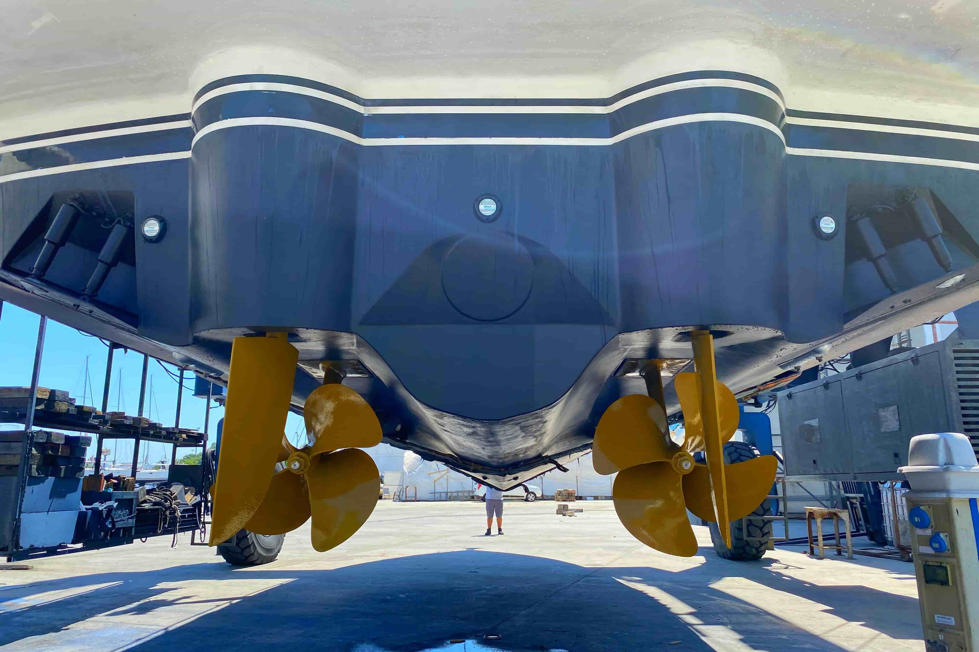 2008 Princess 50 - View 24