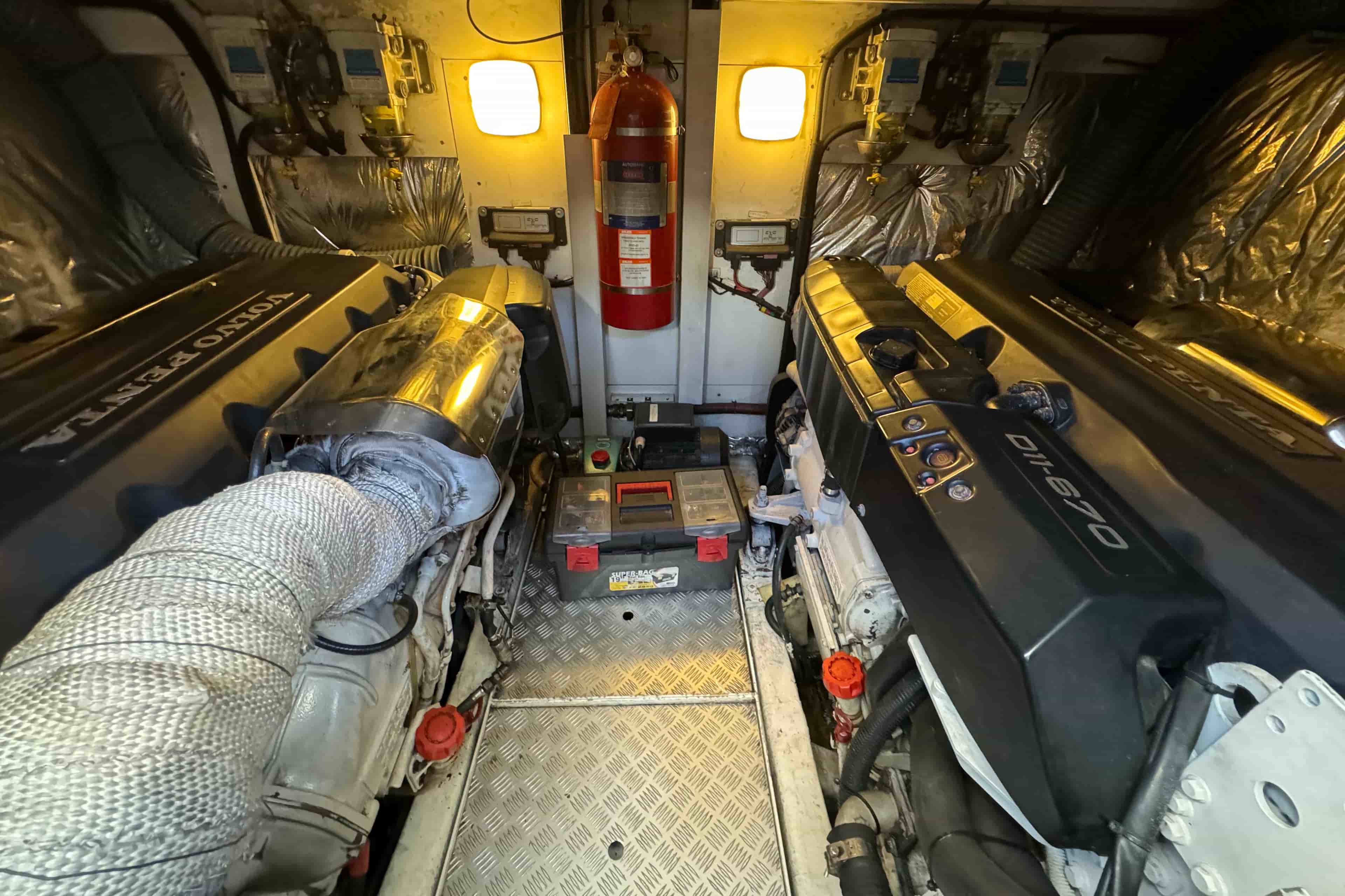 2008 Princess 50 - View 26