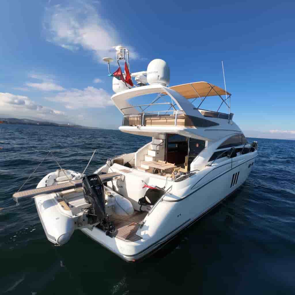 2008 Princess 50 - View 4