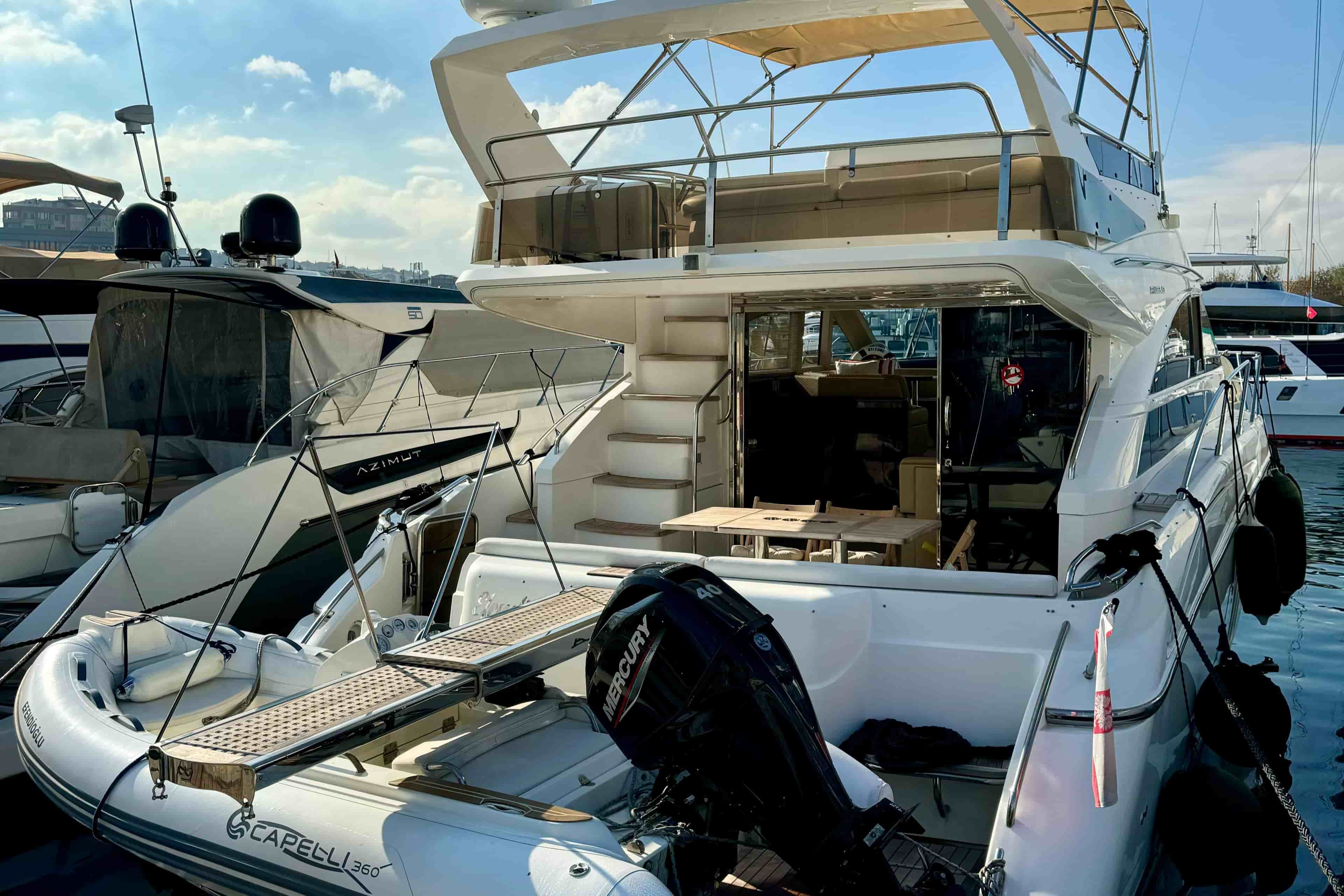 2008 Princess 50 - View 5