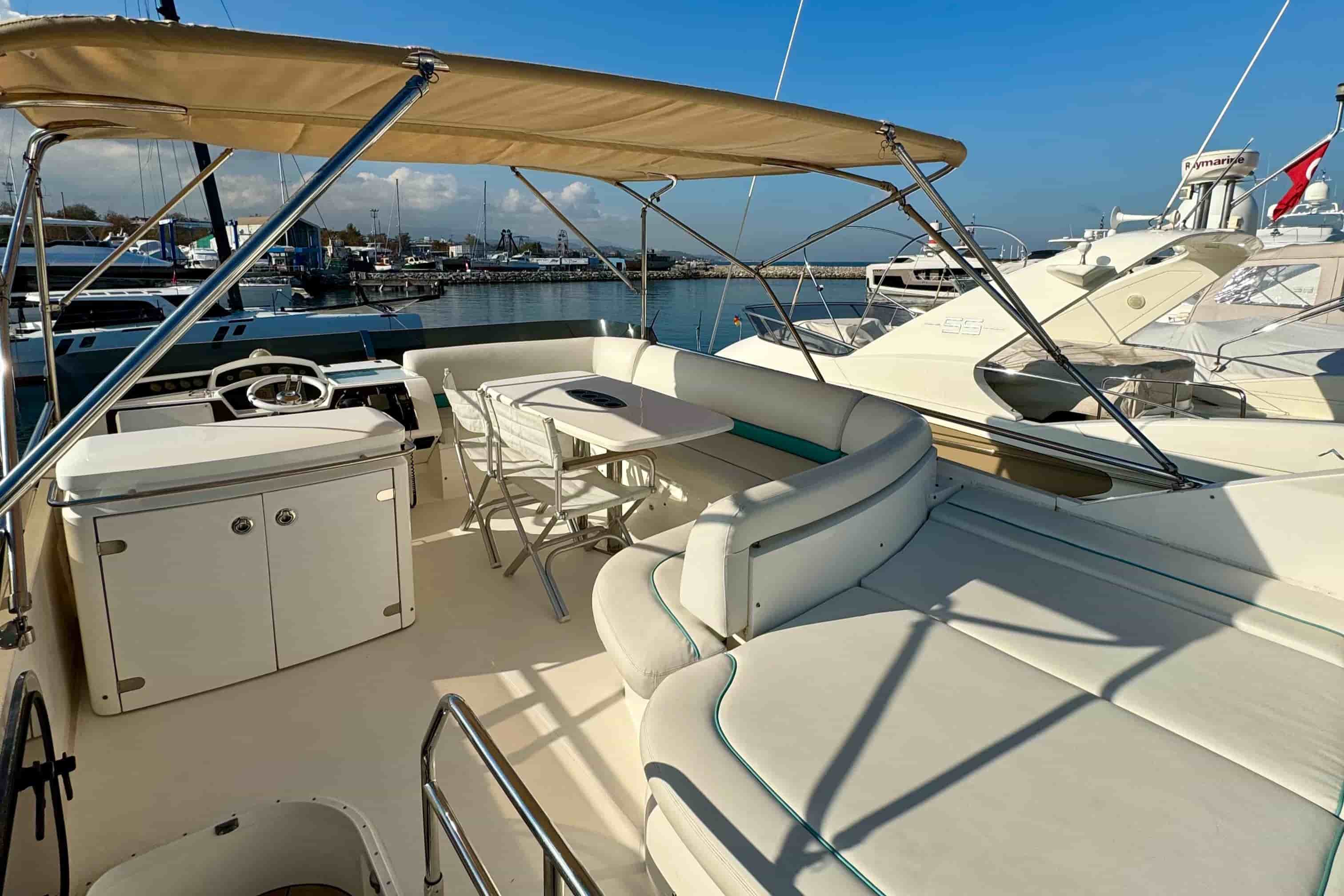 2008 Princess 50 - View 7
