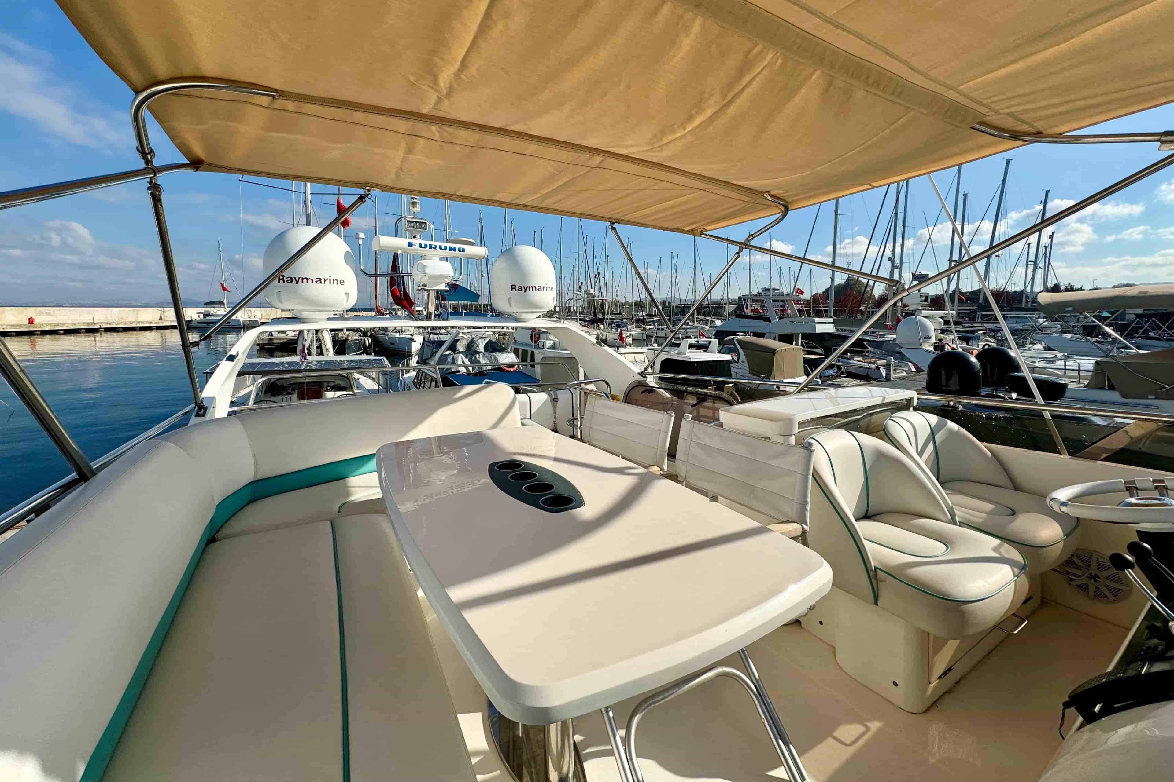 2008 Princess 50 - View 8