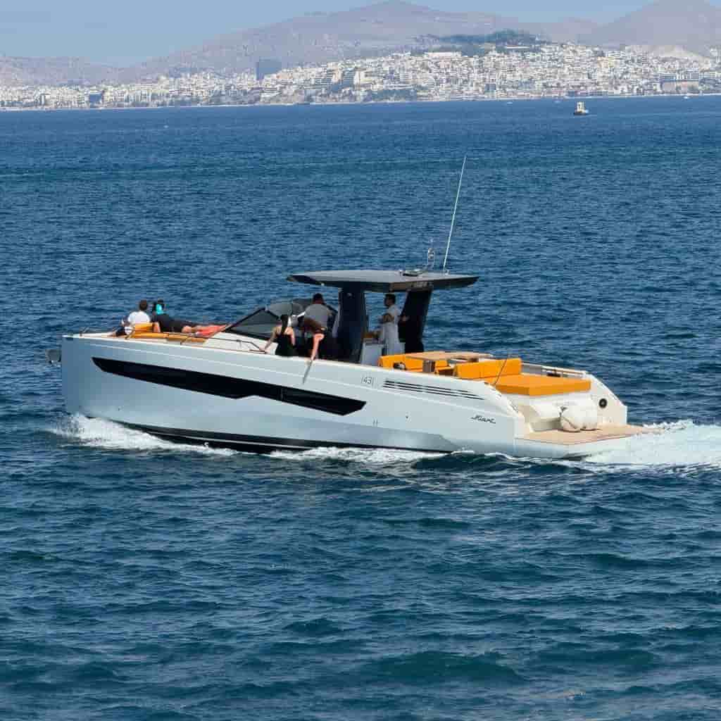 2021 Fiart Seawalker 43 - View 1