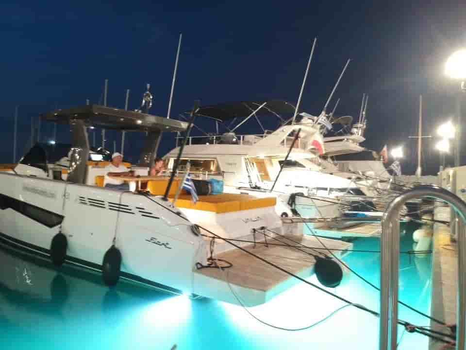 2021 Fiart Seawalker 43 - View 3