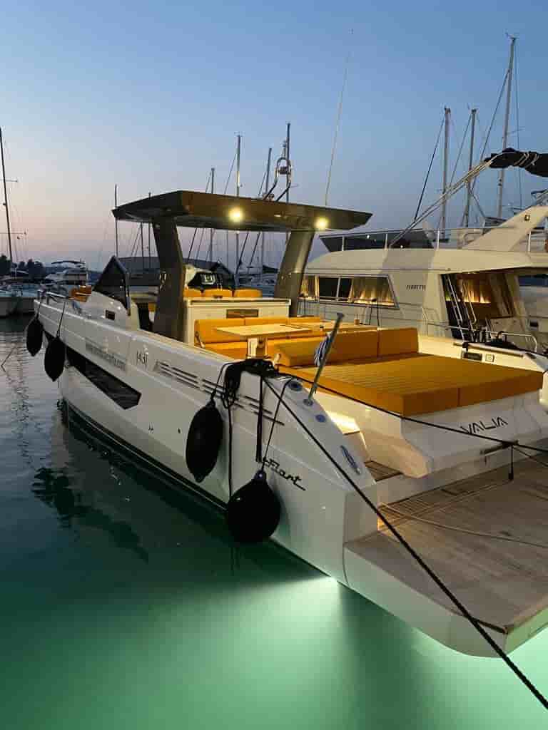 2021 Fiart Seawalker 43 - View 4