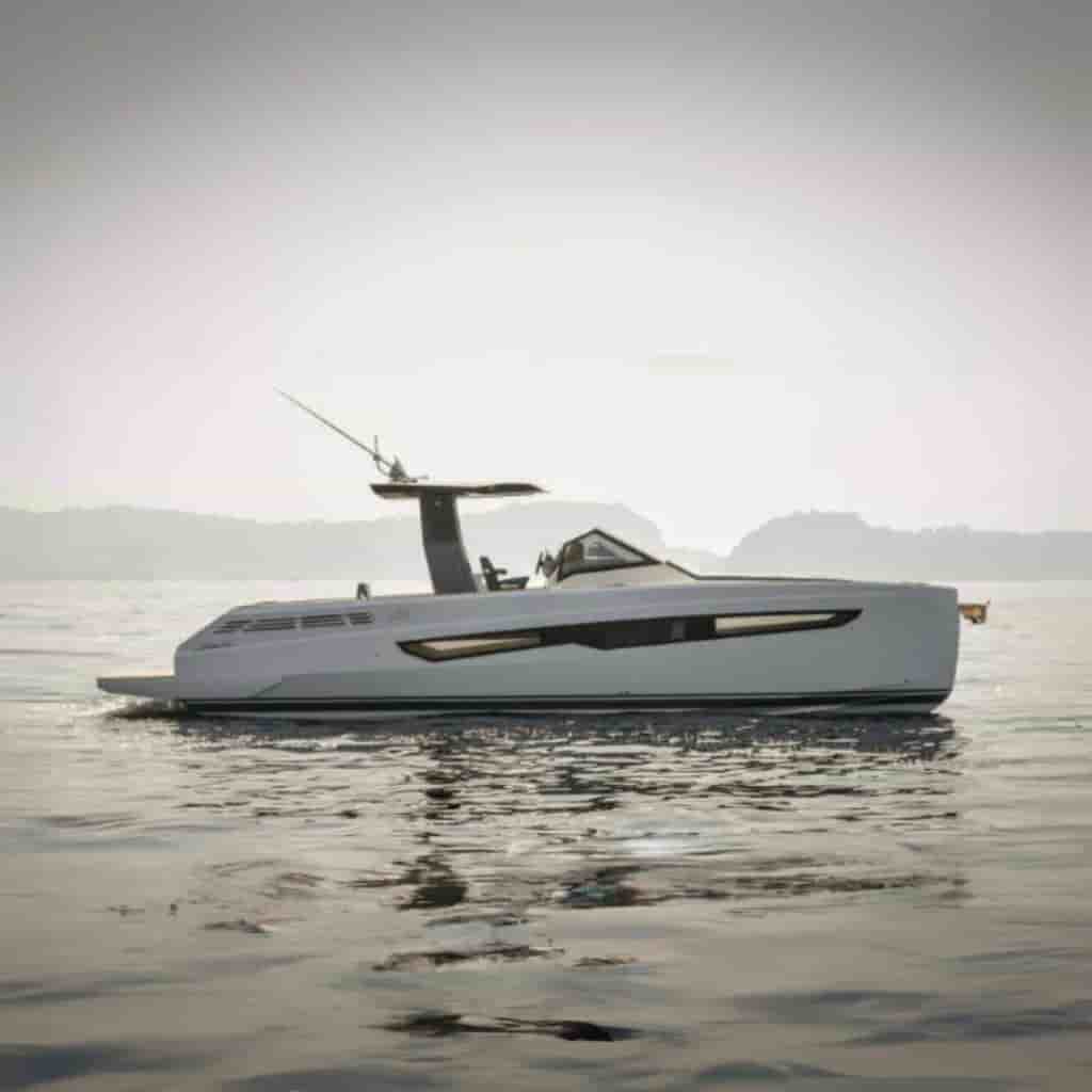 2021 Fiart Seawalker 43 - View 5