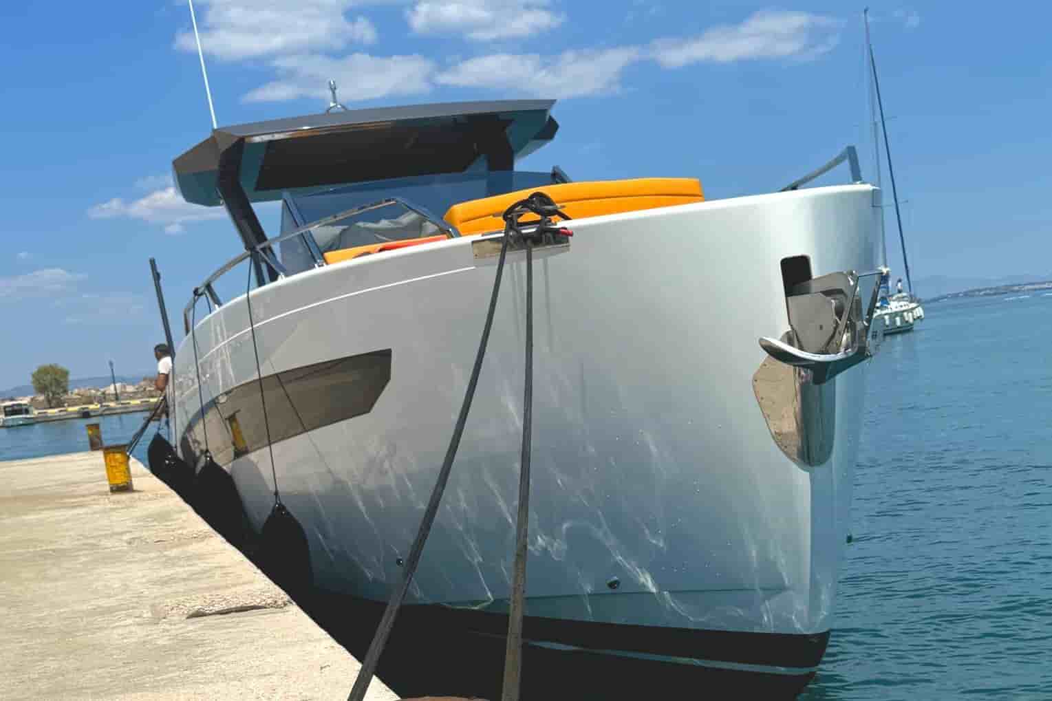2021 Fiart Seawalker 43 - View 6