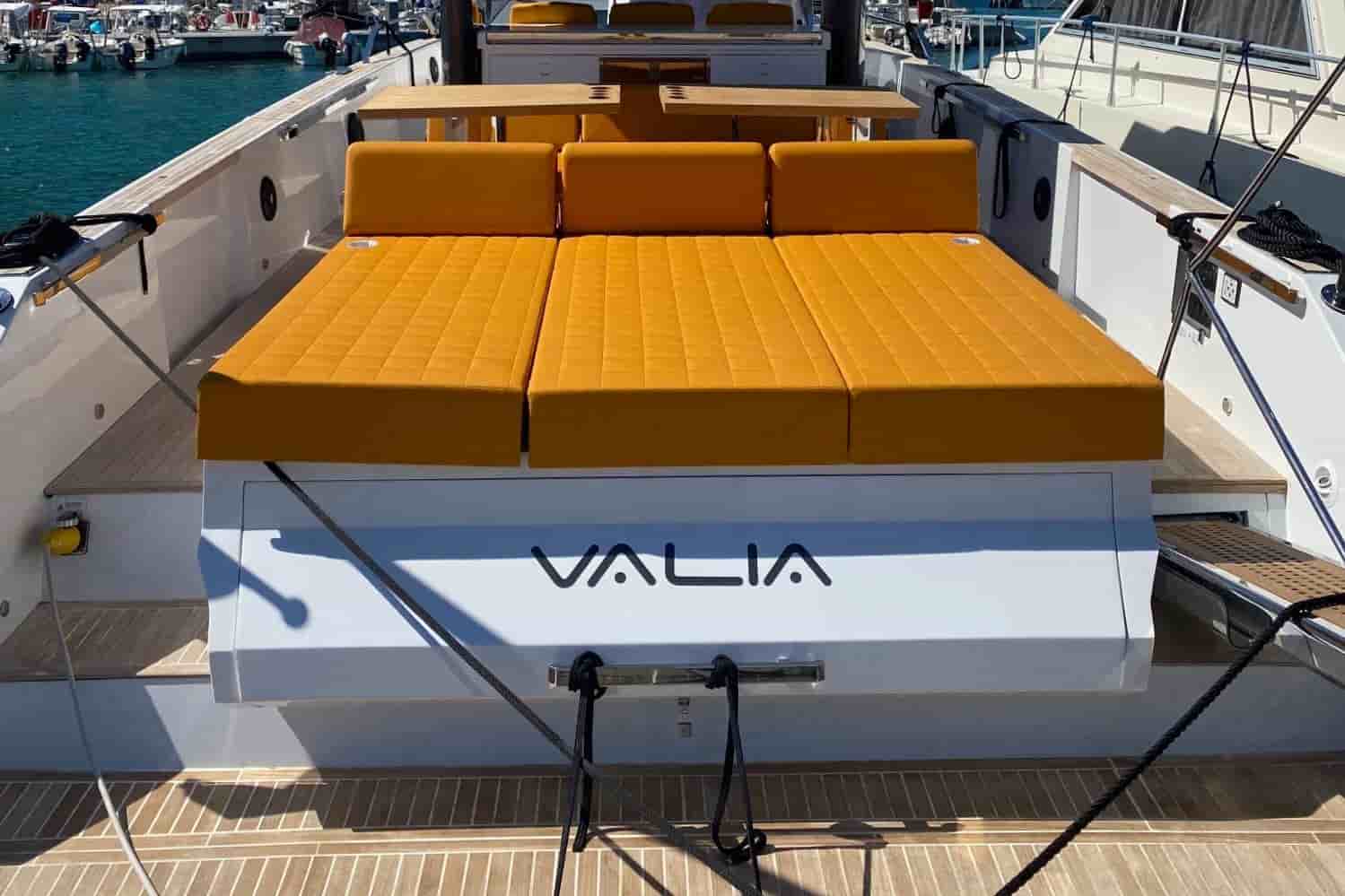 2021 Fiart Seawalker 43 - View 8