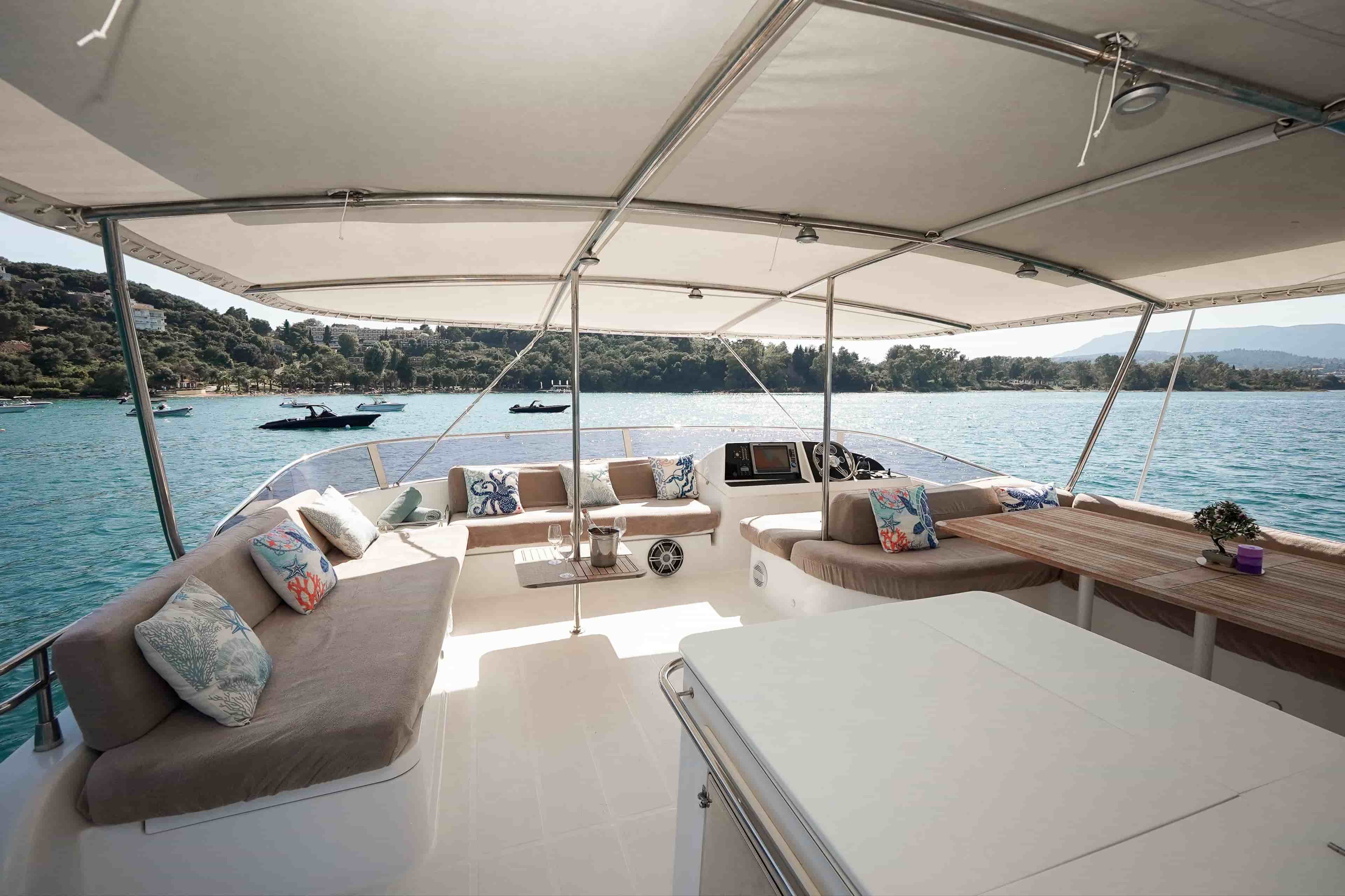 2010 Fountaine Pajot Queensland 55 - View 11
