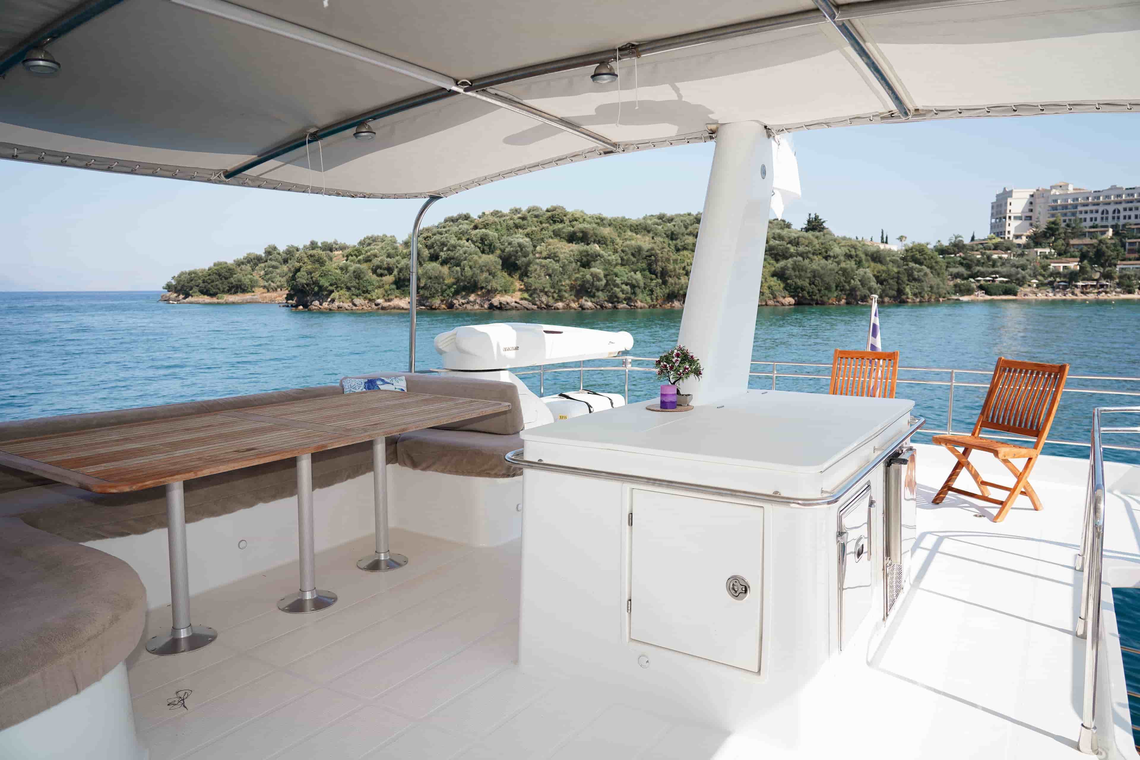 2010 Fountaine Pajot Queensland 55 - View 15