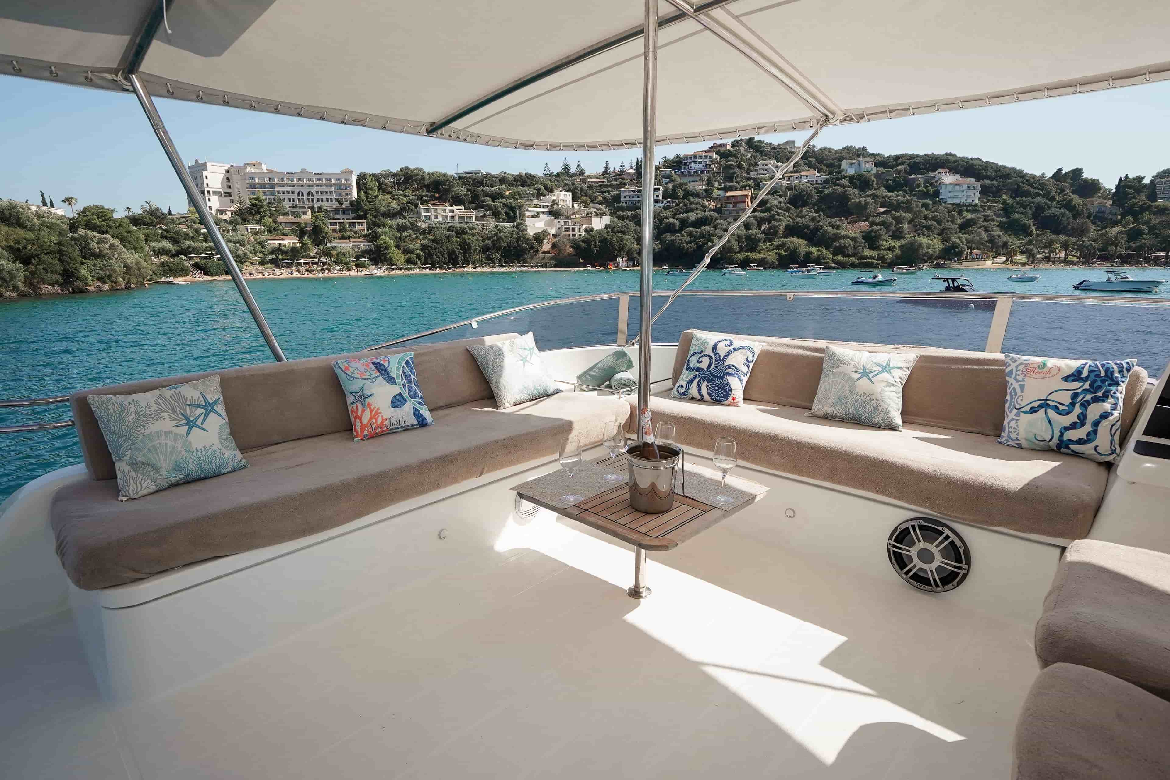 2010 Fountaine Pajot Queensland 55 - View 16