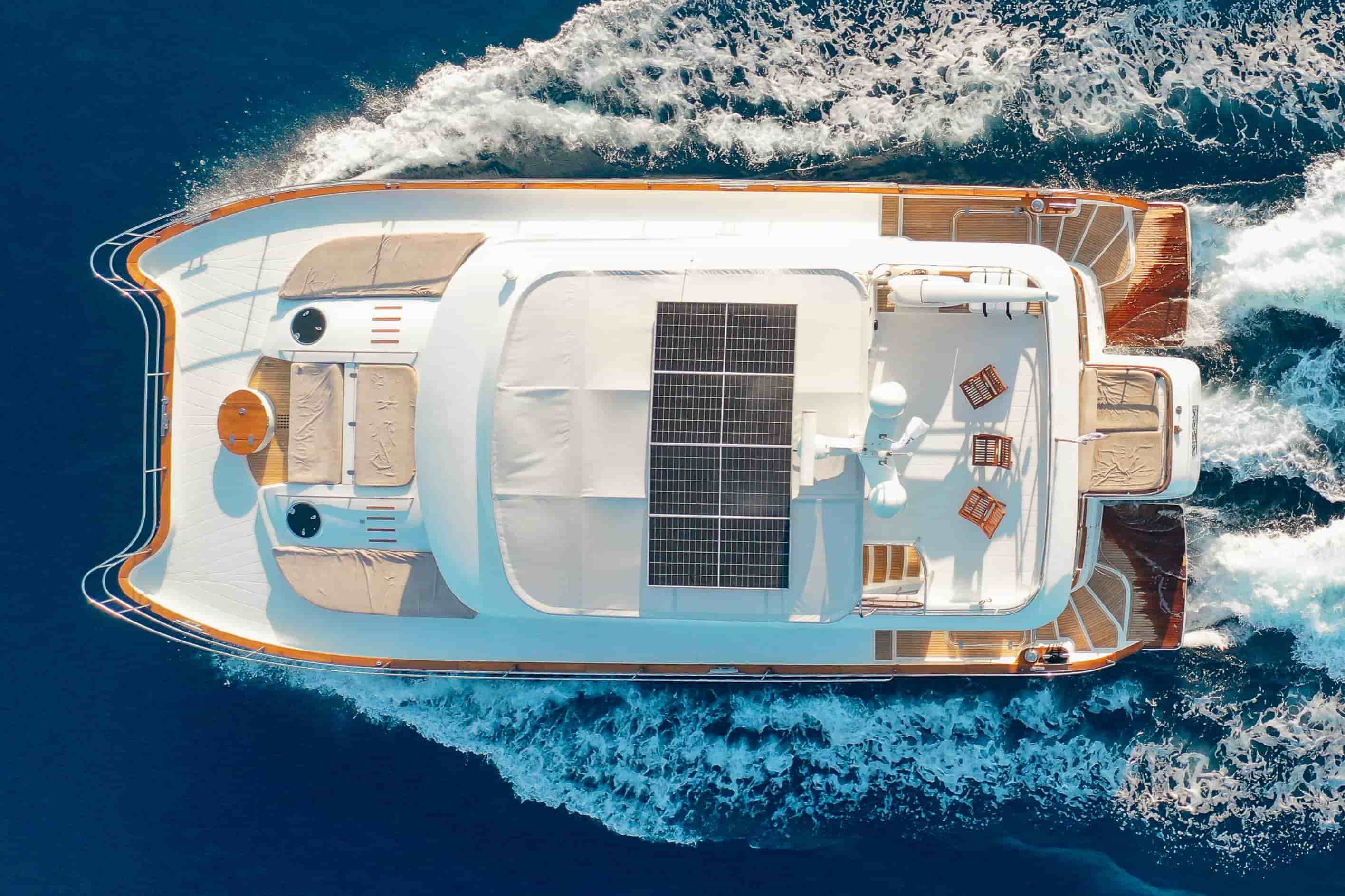 2010 Fountaine Pajot Queensland 55 - View 2