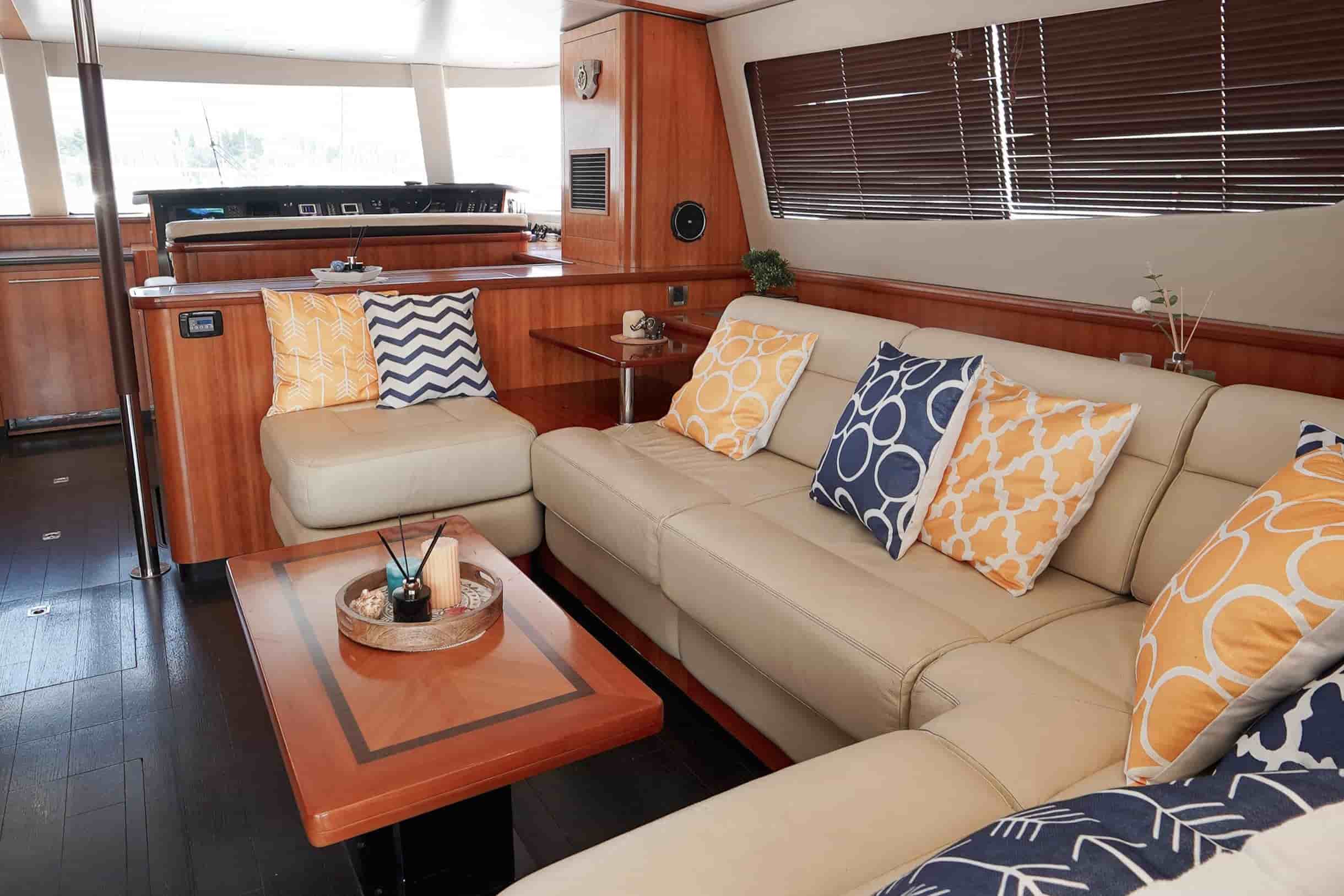 2010 Fountaine Pajot Queensland 55 - View 23