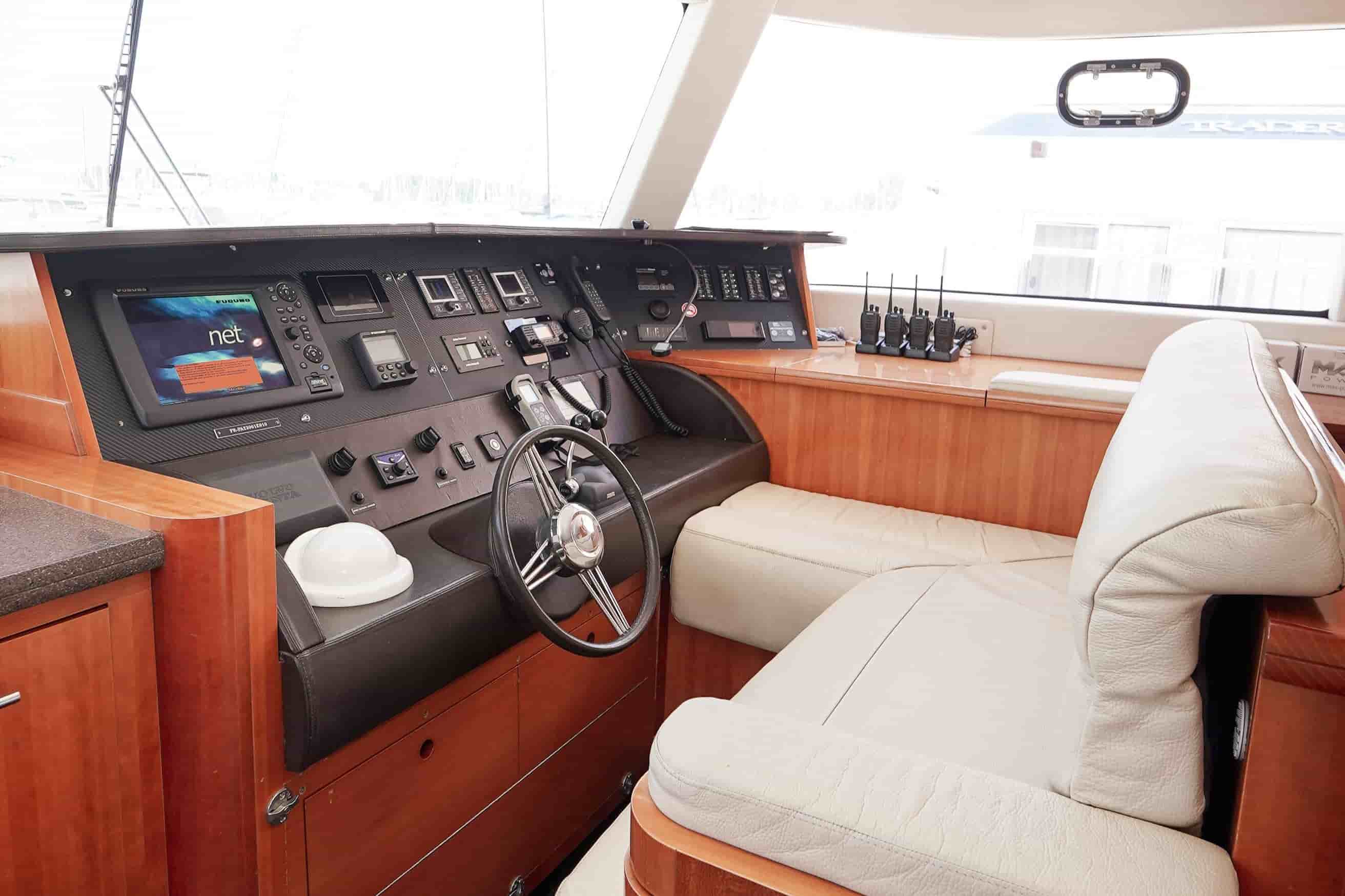 2010 Fountaine Pajot Queensland 55 - View 27
