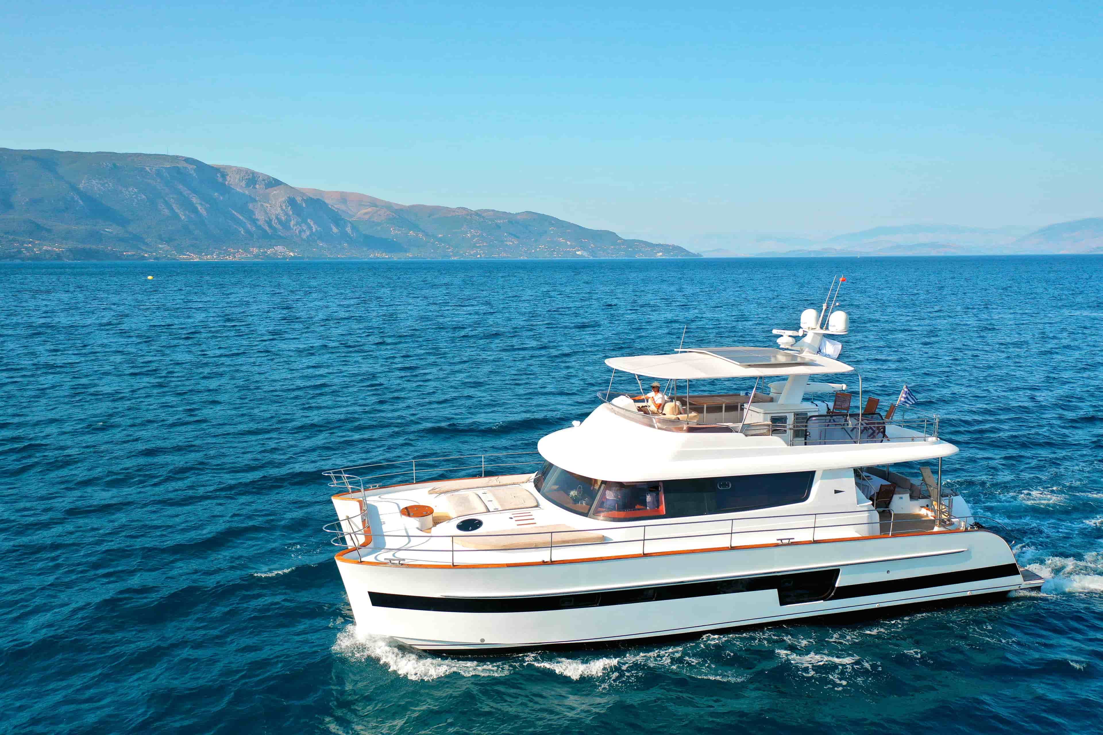 2010 Fountaine Pajot Queensland 55 - View 4