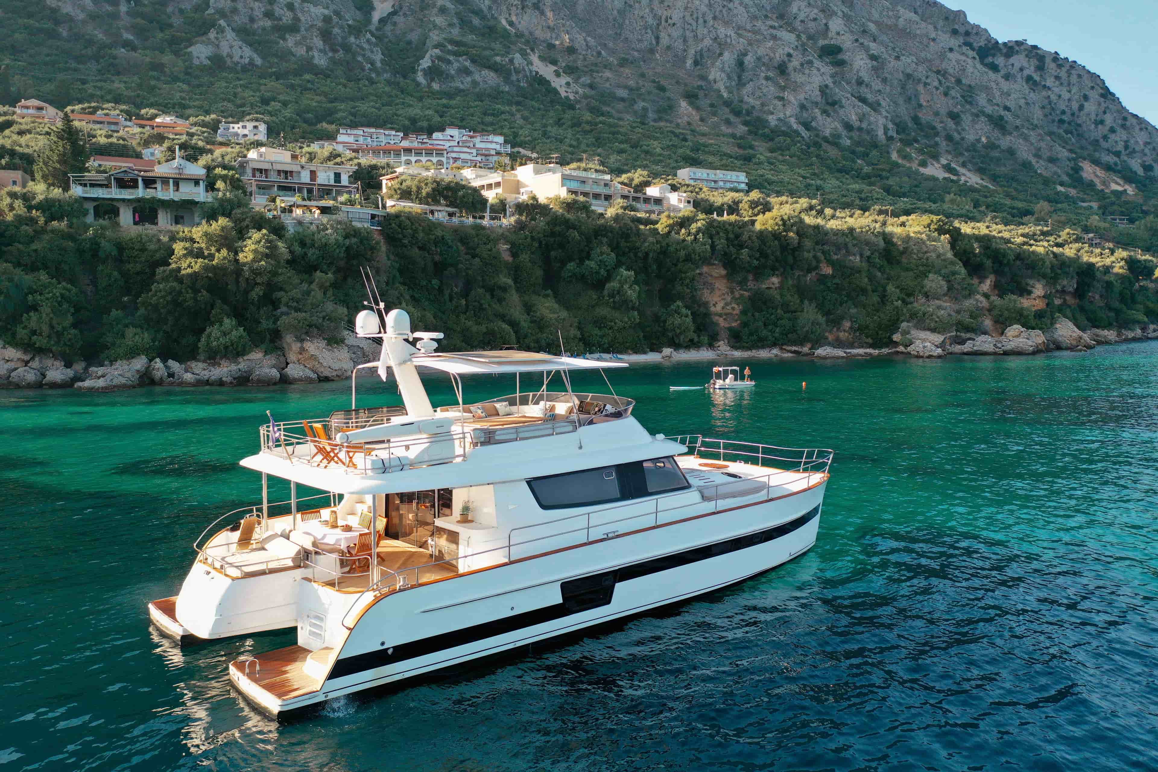 2010 Fountaine Pajot Queensland 55 - View 5