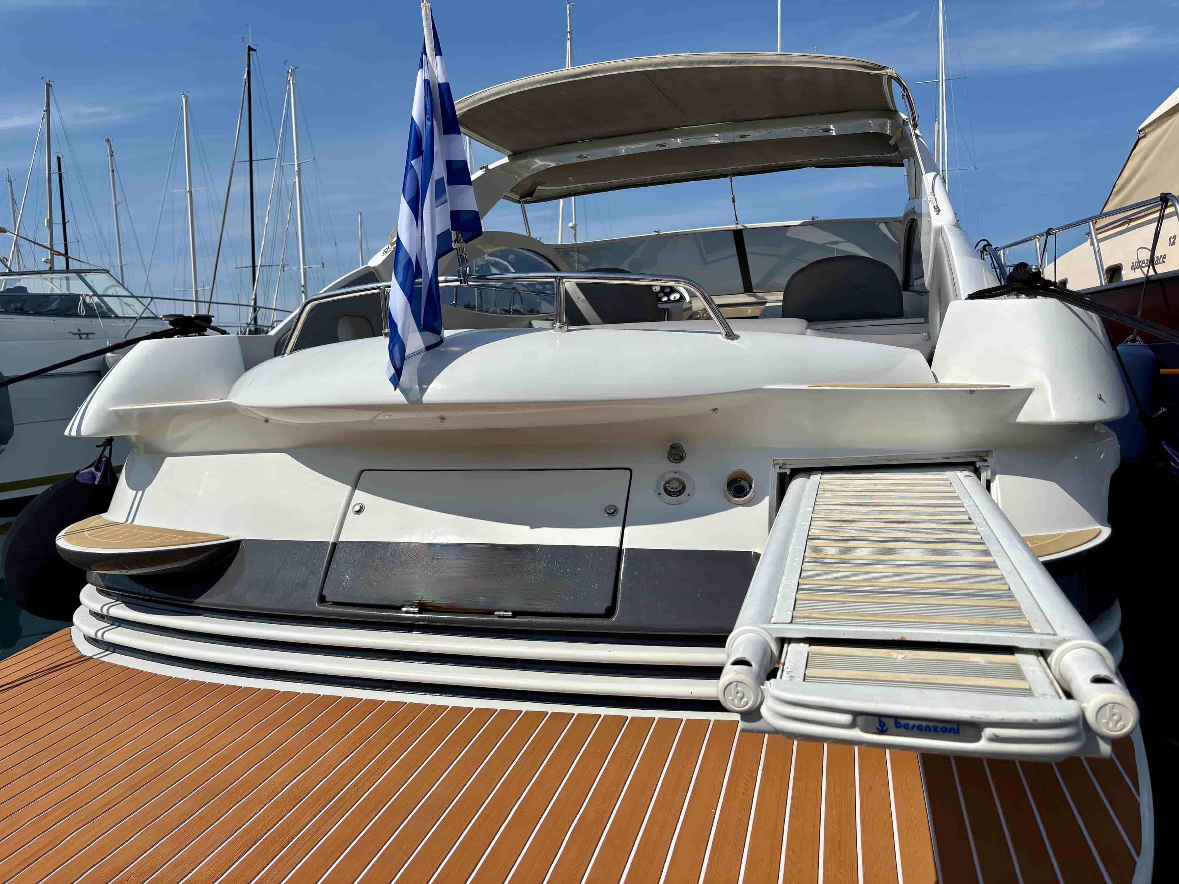 1999 Pershing 37 - View 7