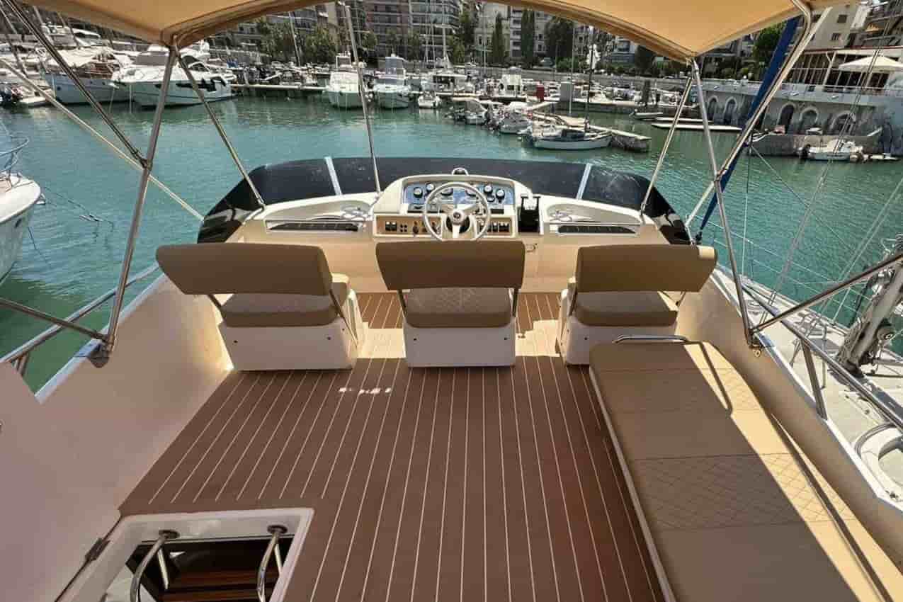 1992 Princess 470 - View 10