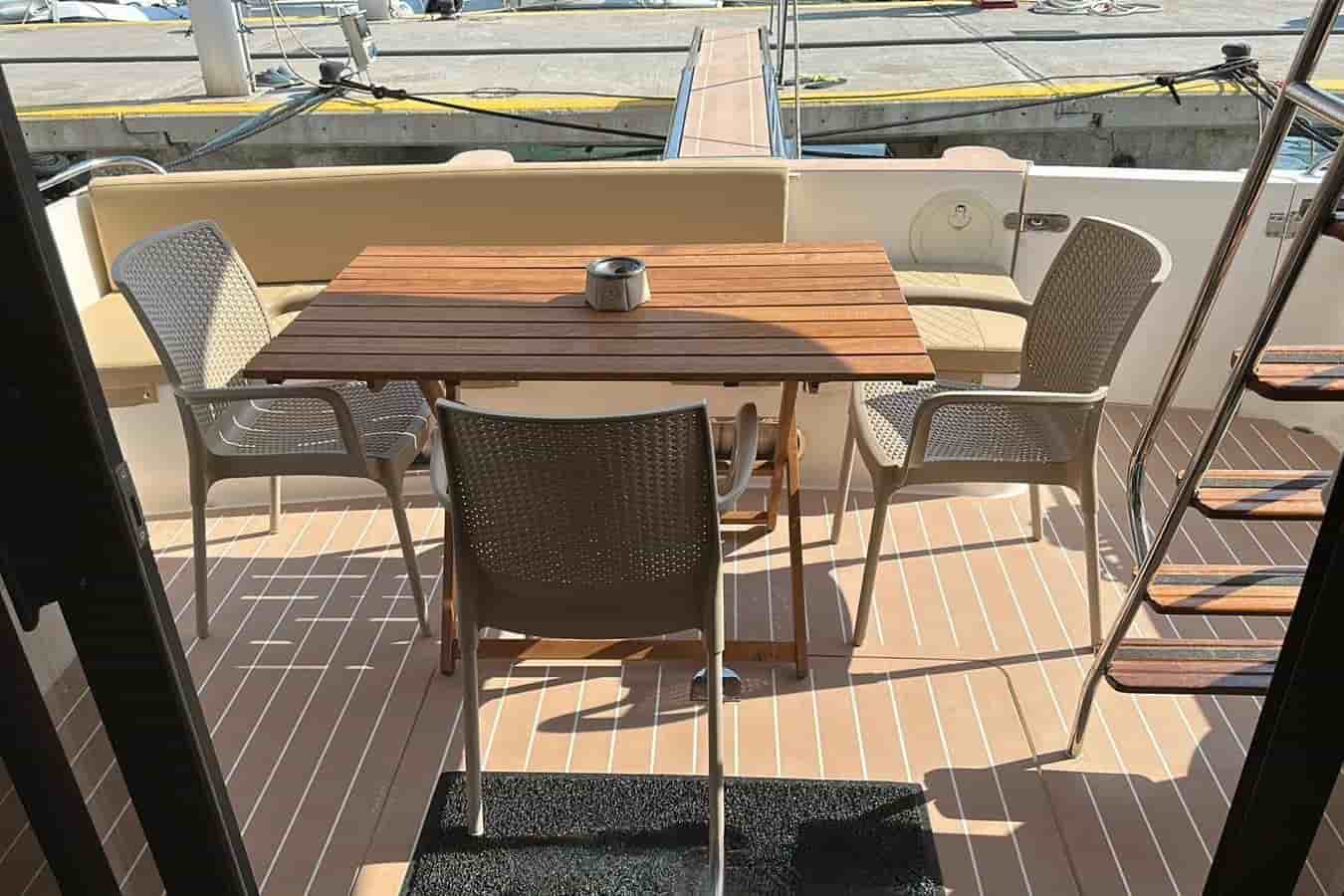 1992 Princess 470 - View 11