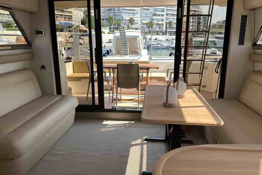 1992 Princess 470 - View 13