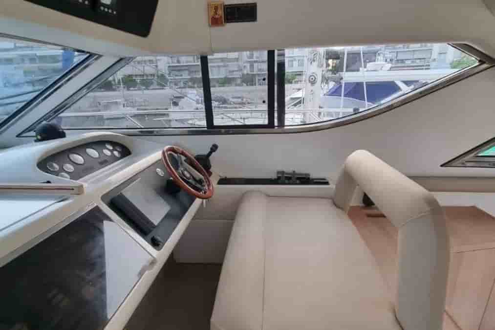 1992 Princess 470 - View 14