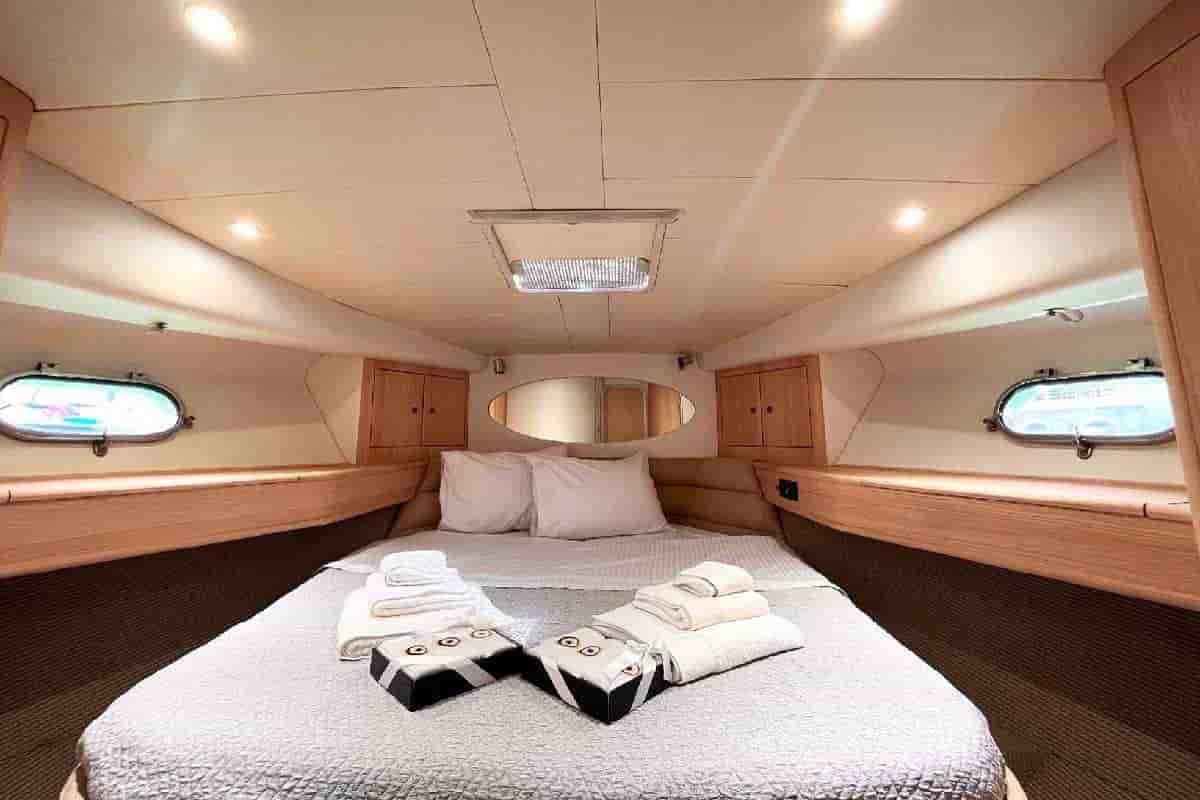 1992 Princess 470 - View 16