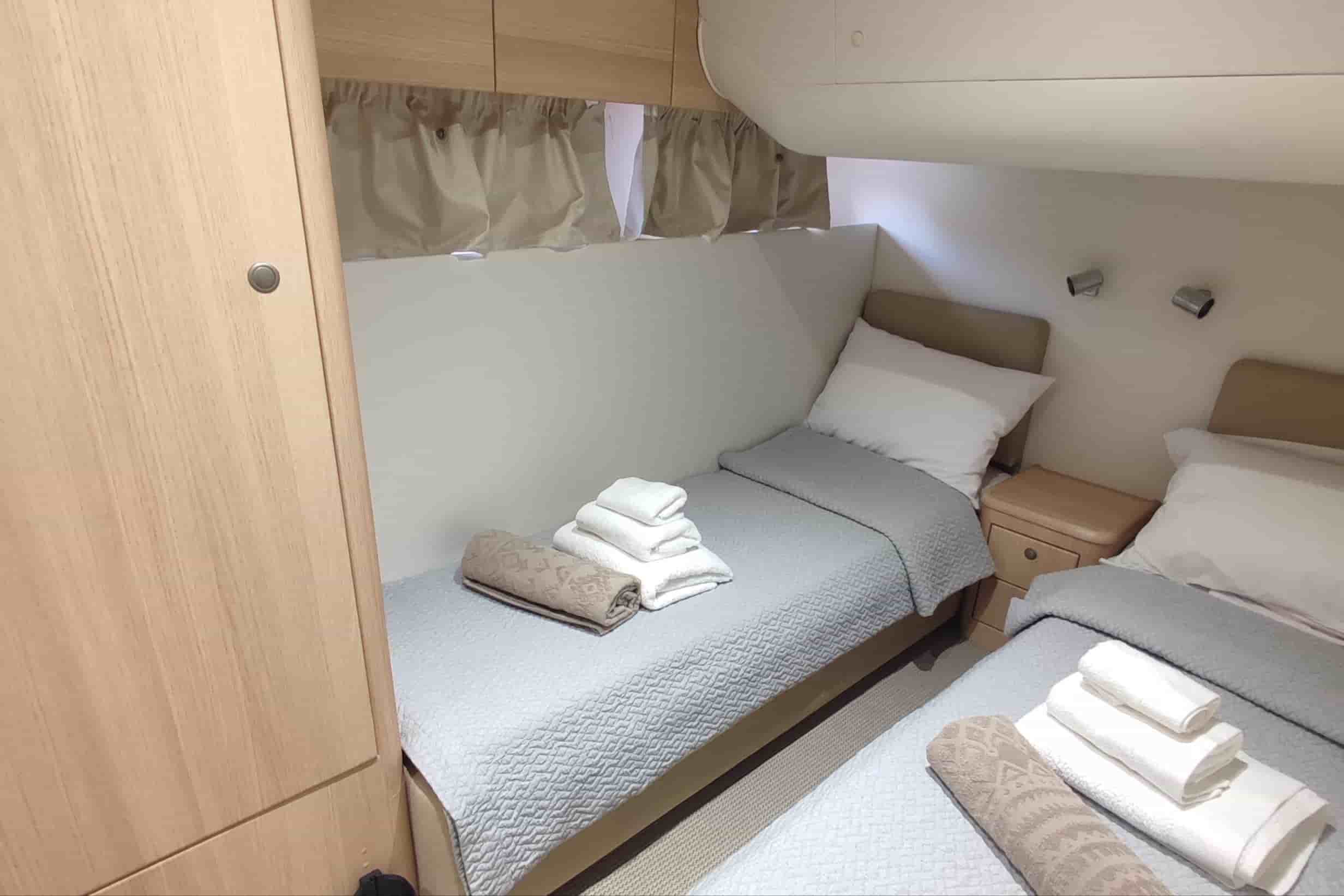 1992 Princess 470 - View 17