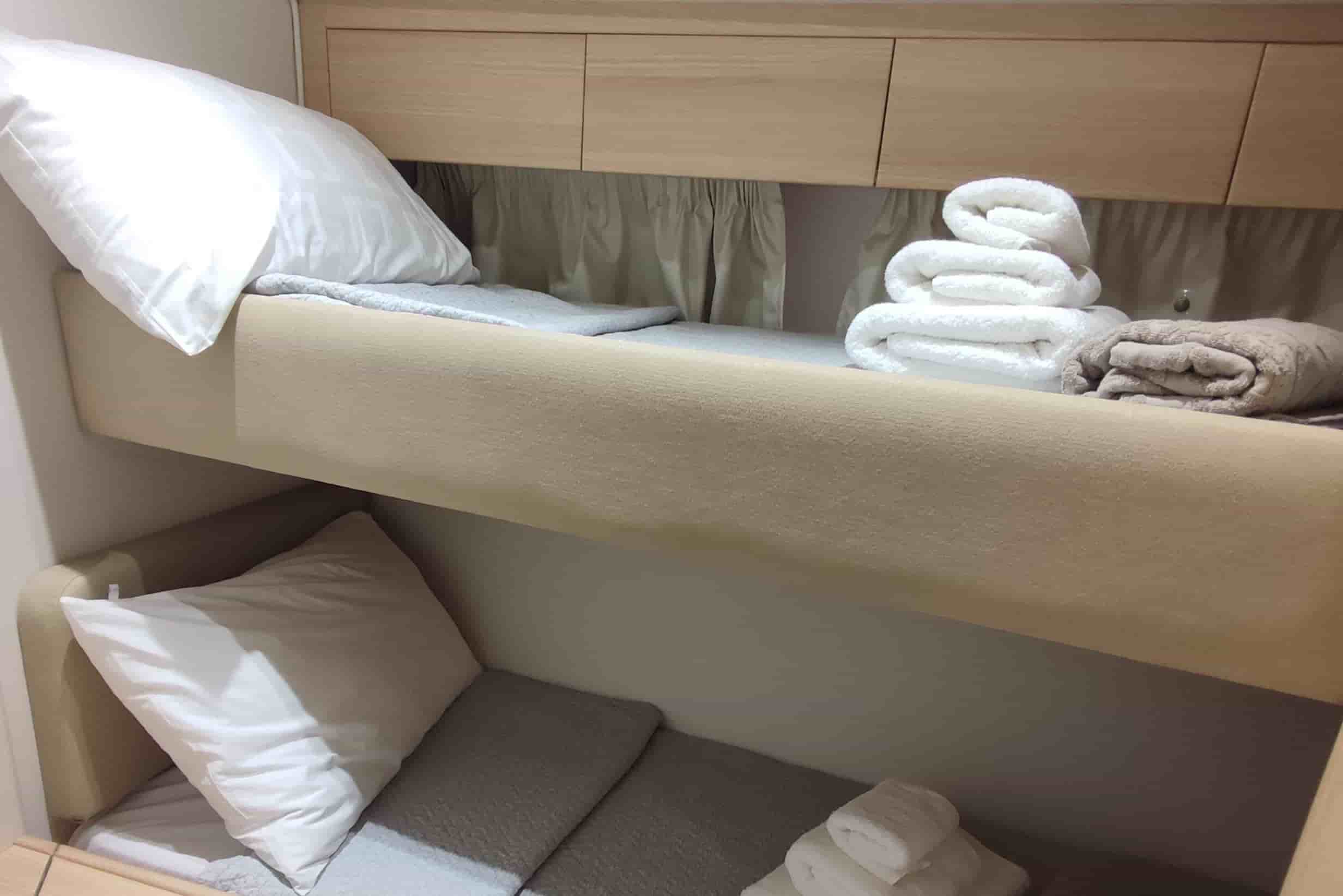 1992 Princess 470 - View 18