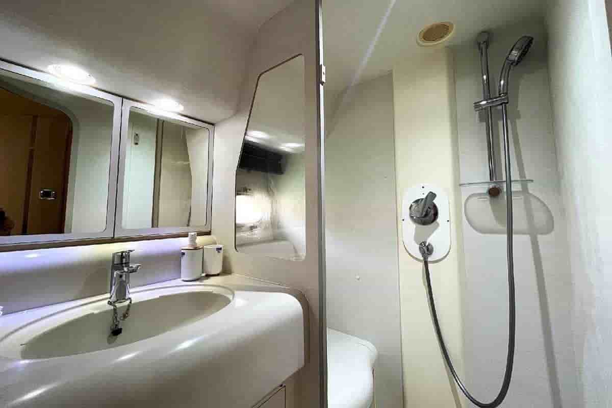 1992 Princess 470 - View 19